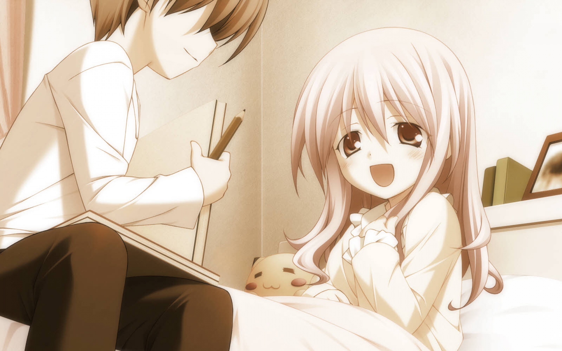 校园禁断萝莉百合,动漫,卡通,2012Y十一月04D,儿童桌面专用