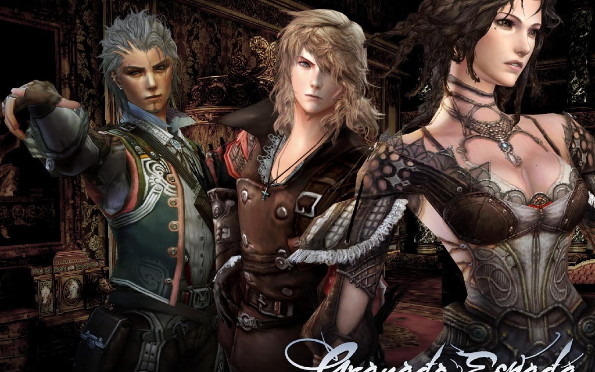 Granado,Espada,游戏,2012Y十一月15D