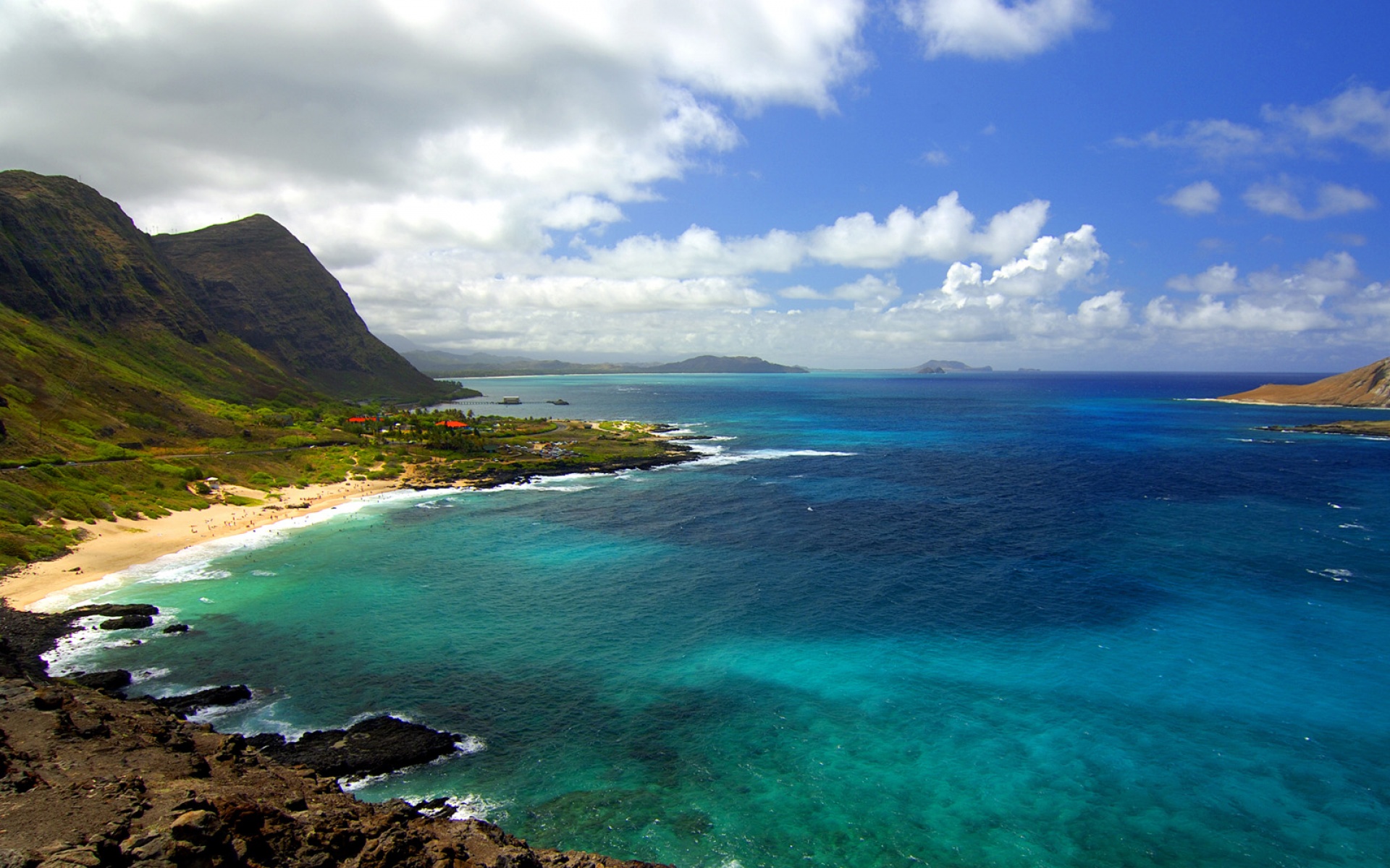 风景,海洋天堂,2012Y十月30D,儿童桌面专用