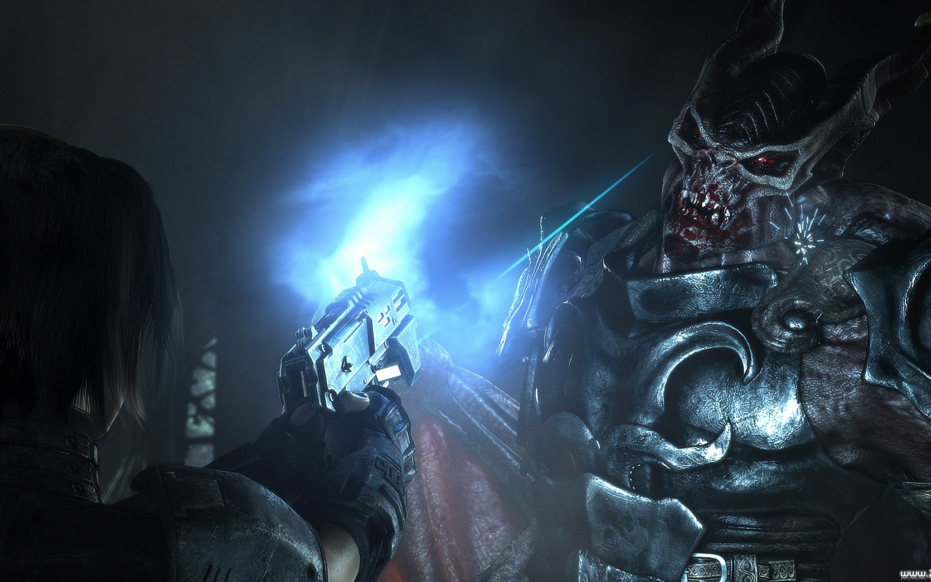 暗黑,之门,HellGate,London,游戏,2012Y十一月04D