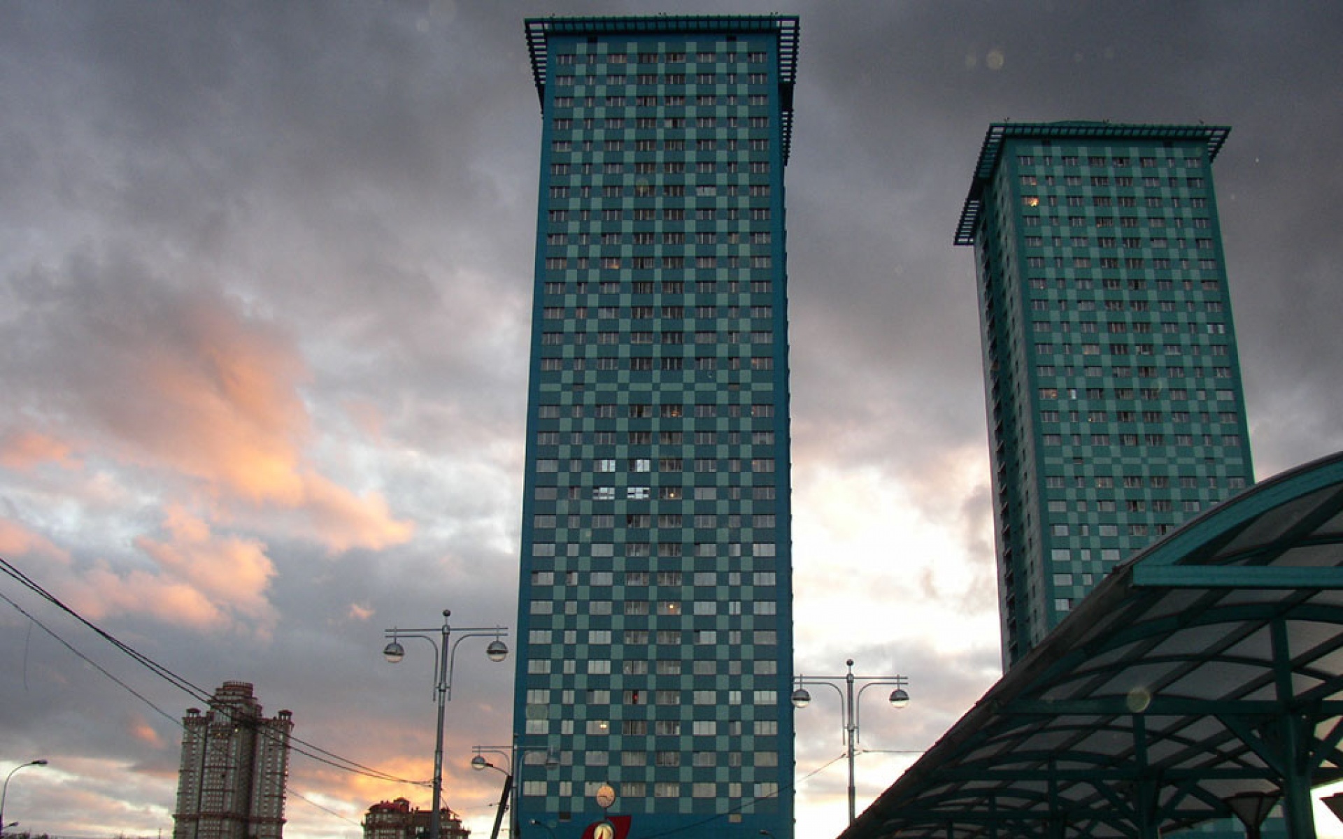 风景,落日余晖,2012Y十一月10D,儿童桌面专用