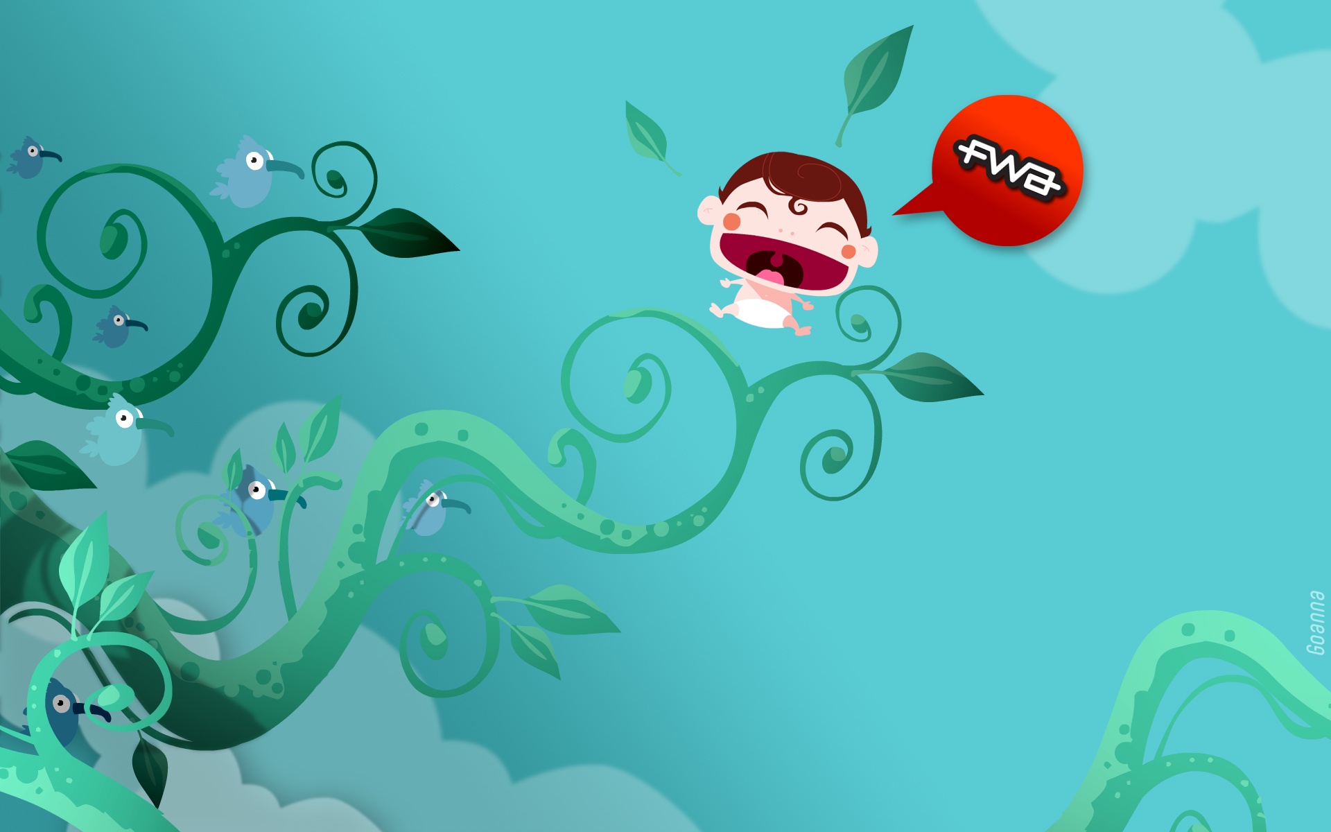 FWA,创意,设计,高清,2012Y十一月03D,儿童桌面专用