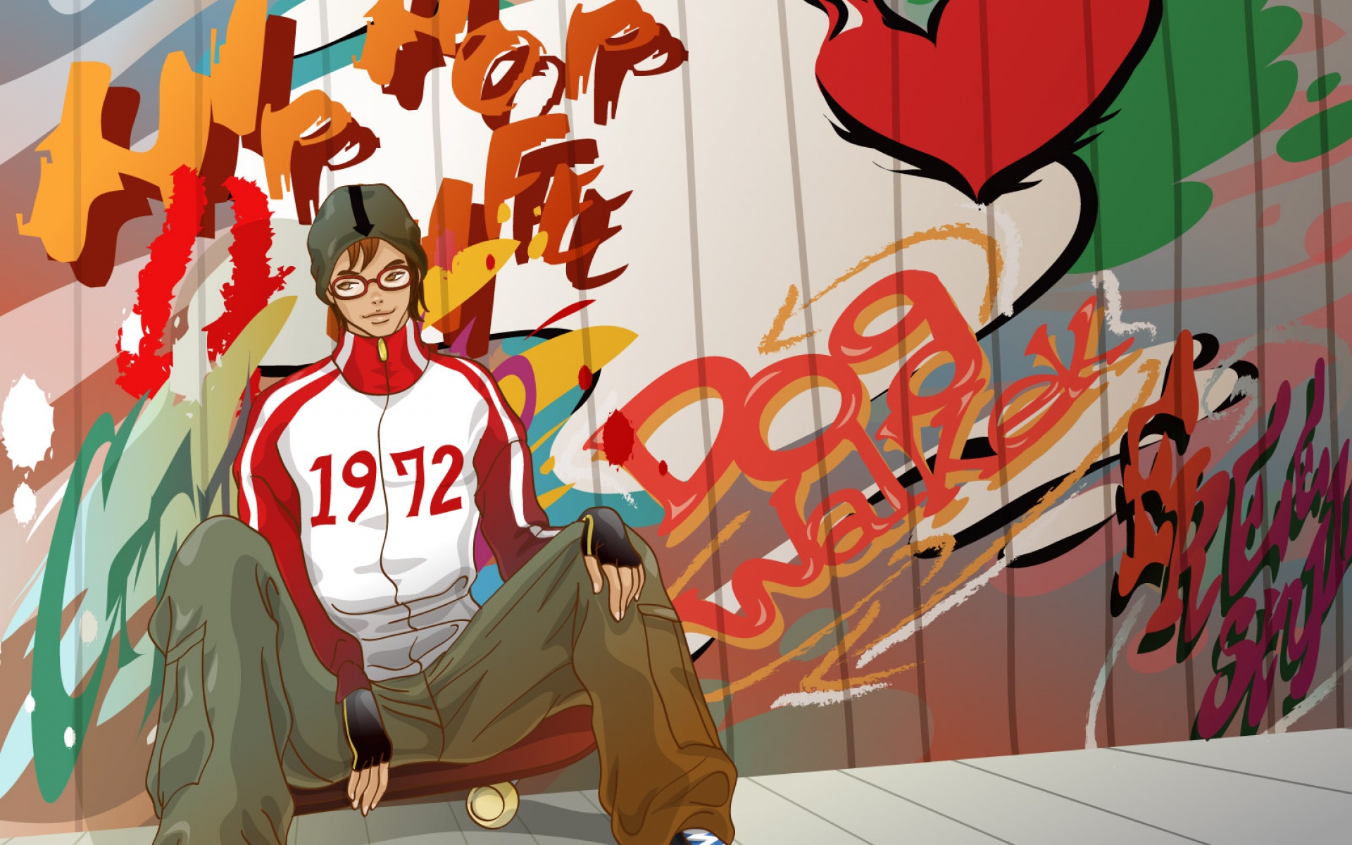 矢量,街舞,游戏,卡通,2012Y十一月11D