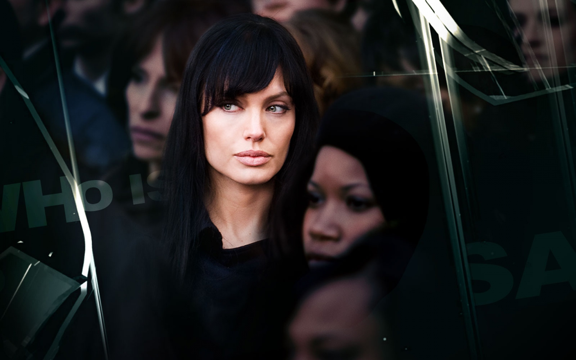 特工绍特,Salt,影视,黑色,电影,2012Y十一月03D