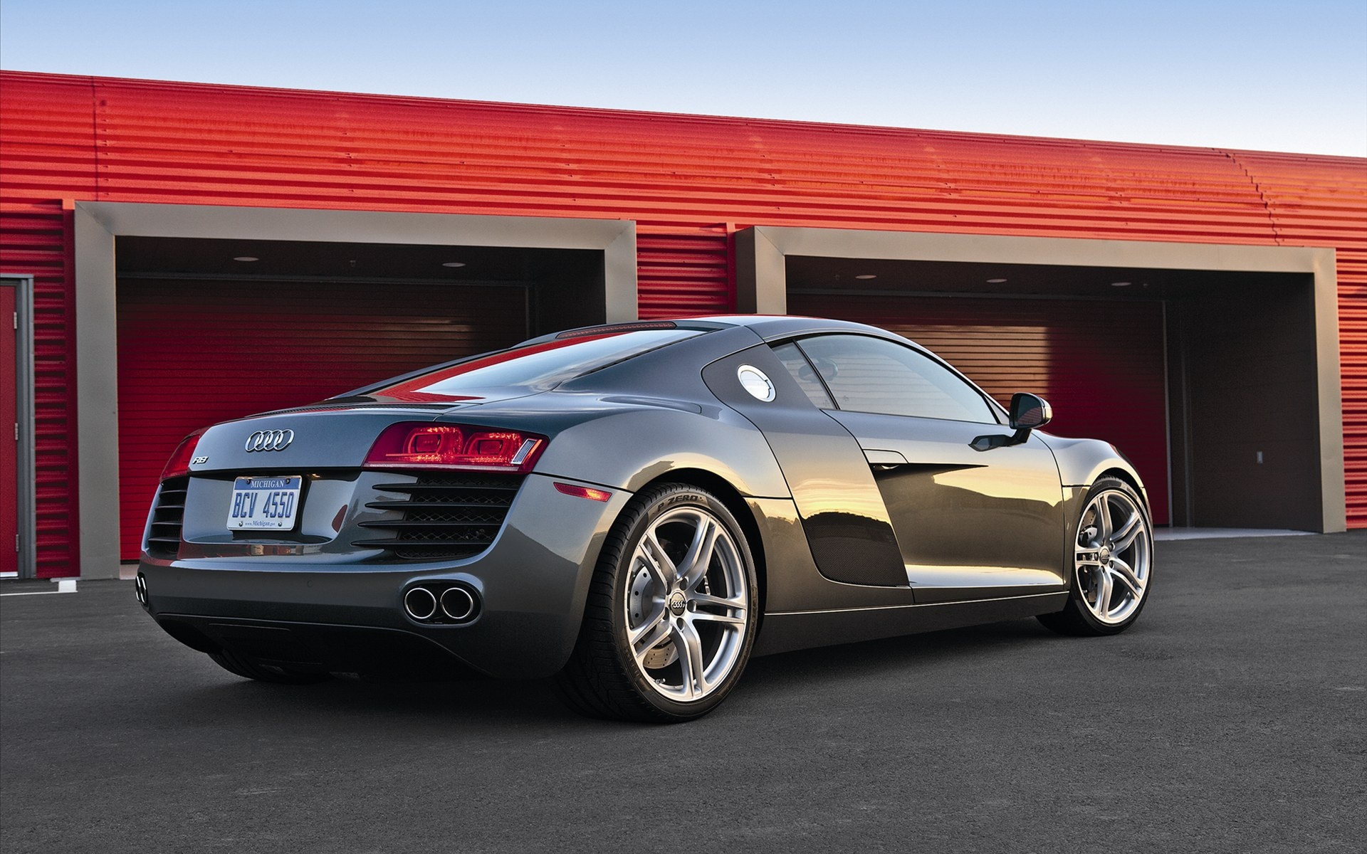 Audi,R8,奥迪,跑车,宽屏,2012Y十月31D,儿童桌面专用