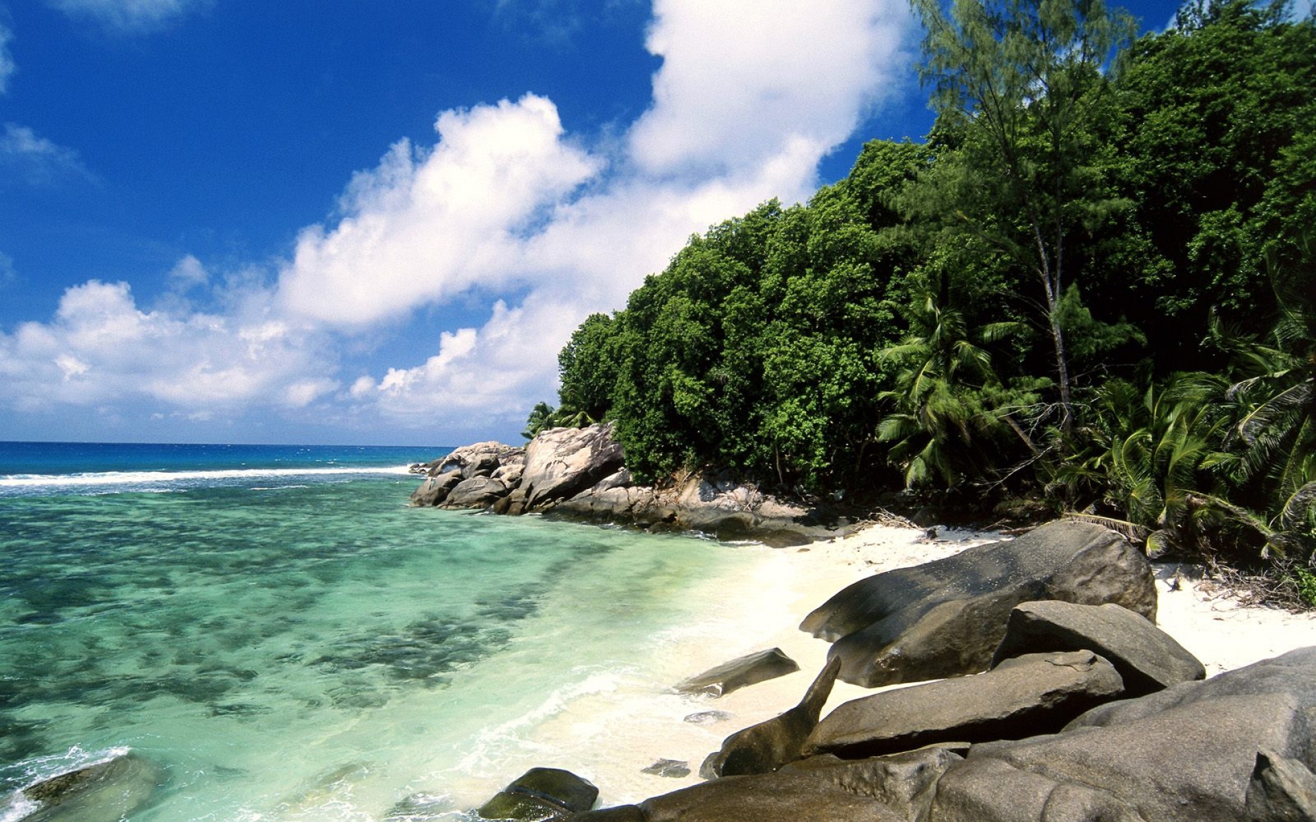 风景,海洋天堂,2012Y十一月04D,儿童桌面专用