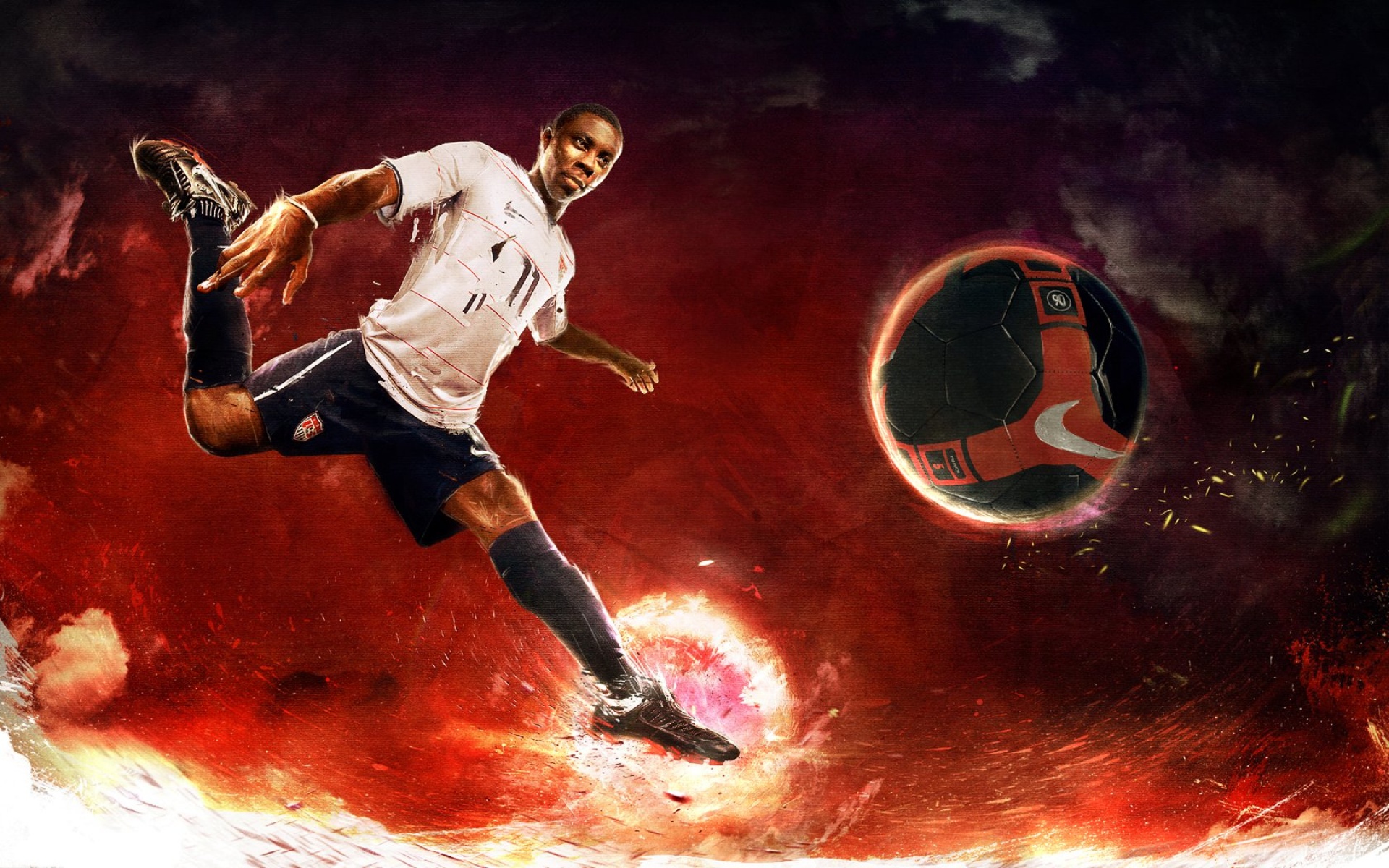 Nike,耐克,足球,战靴,品牌,宽屏,运动,体育,2012Y十月31D