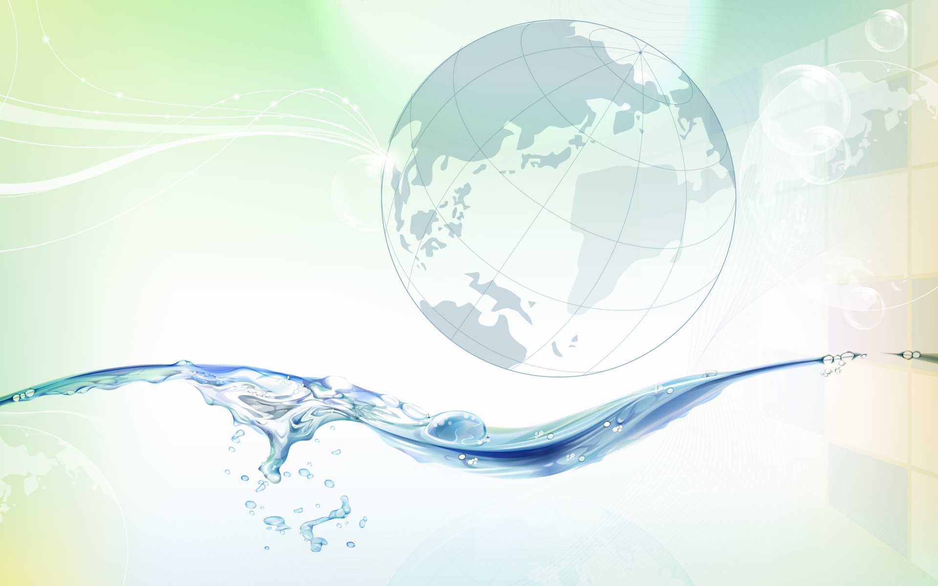 矢量,立体,设计,宽屏,2012Y十一月04D,儿童桌面专用