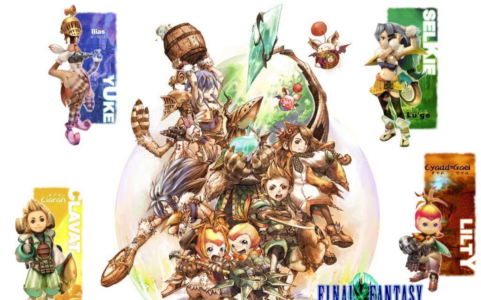 最终,幻想,水晶,编年史,游戏,2012Y十一月21D