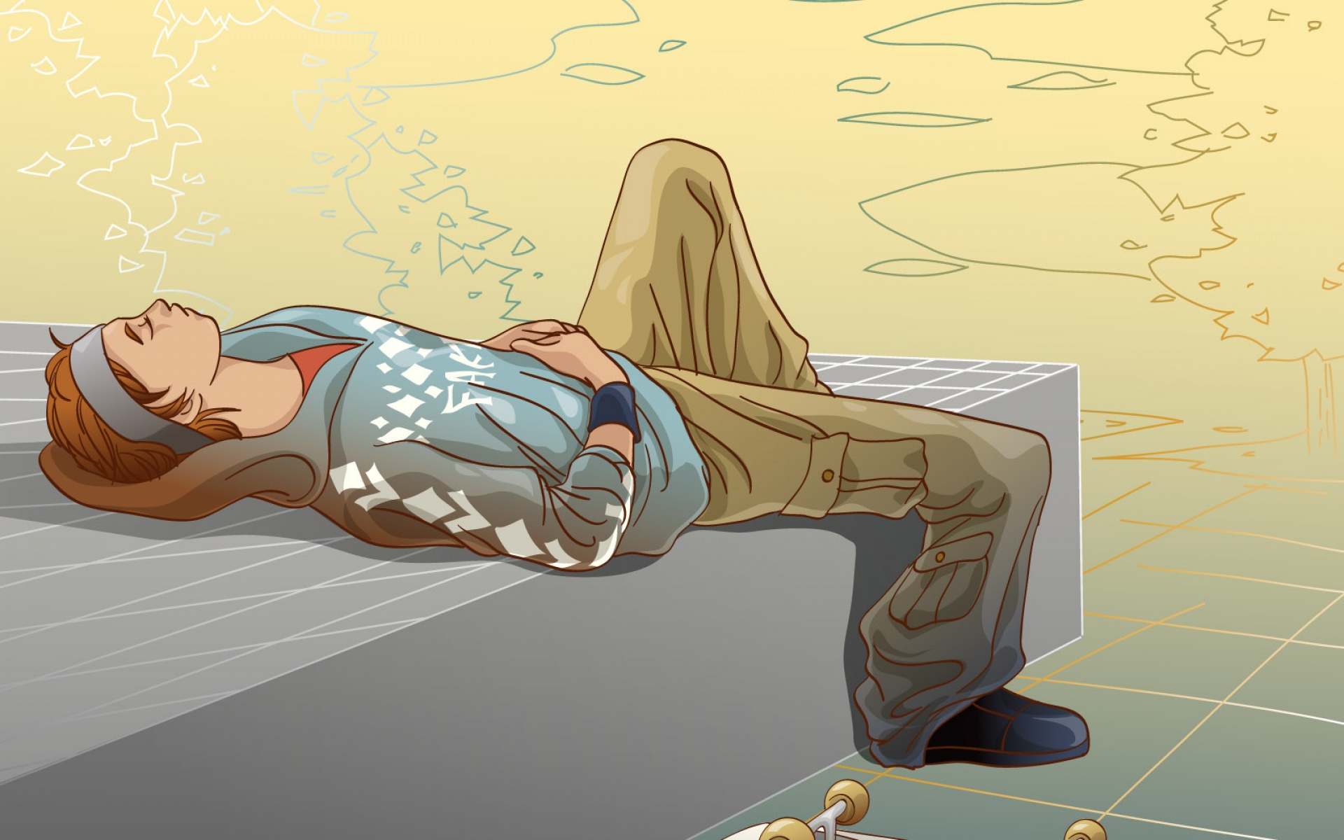 矢量,街舞,游戏,卡通,2012Y十一月12D