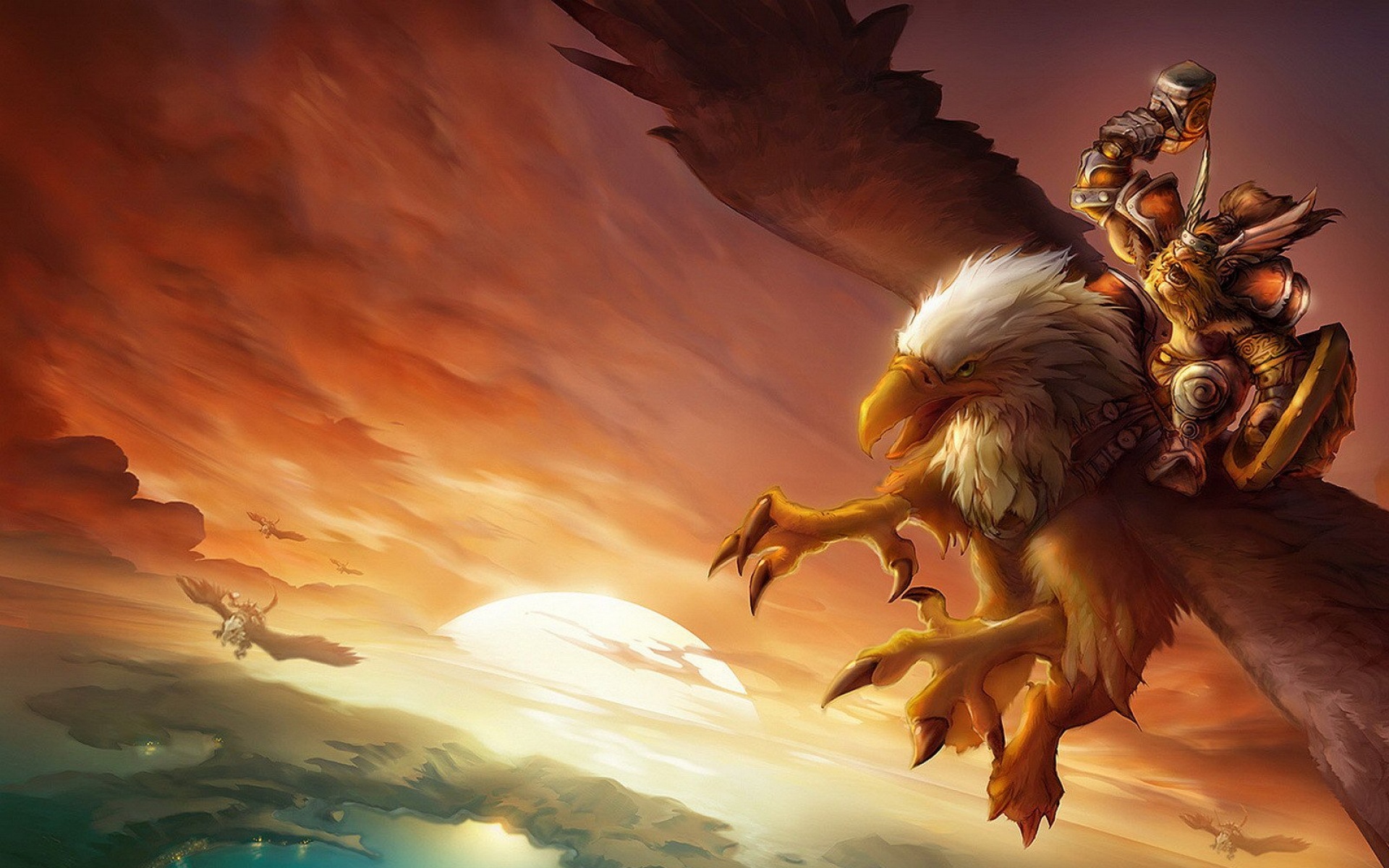 魔兽,世界,高清,游戏,World,of,Warcraft,2012Y十一月09D