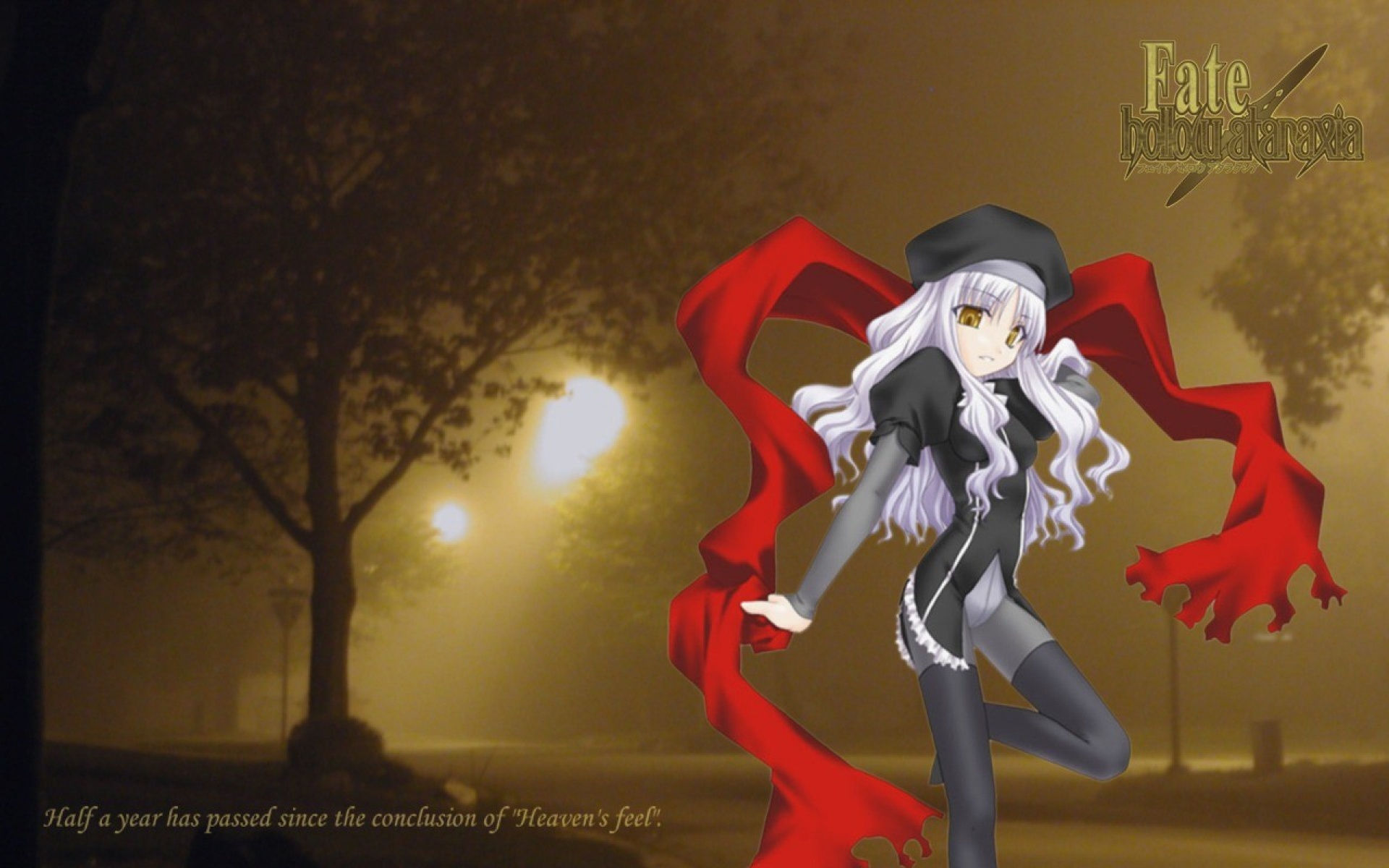 命运守护夜,游戏,2012Y十一月16D