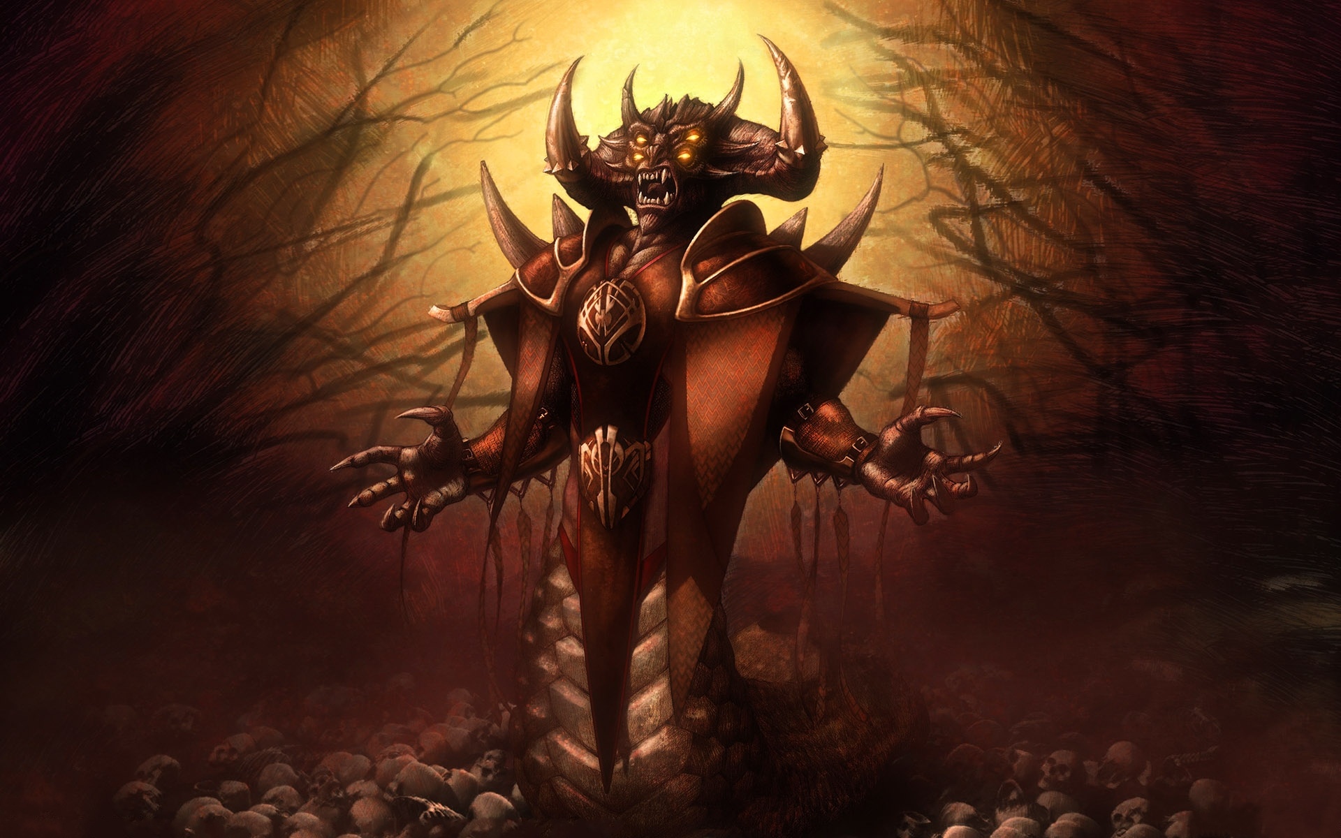 Steve,Argyle,黑暗,奇幻,CG,插画,宽屏,2012Y十月31D