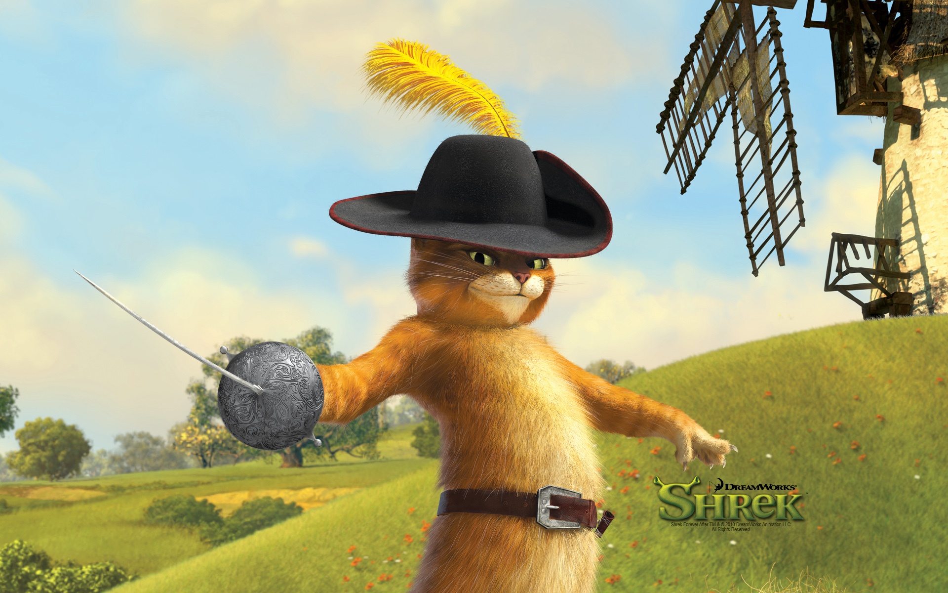 影视,动画电影,怪物史莱克,整蛊搞笑