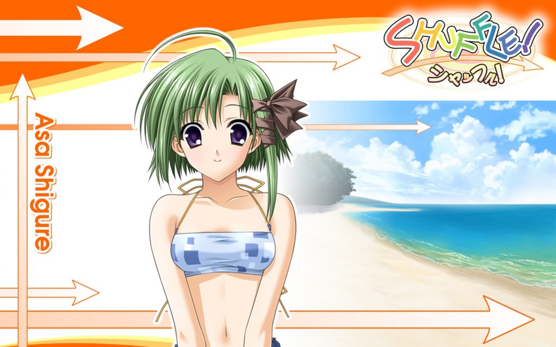 SHUFFLE,游戏,2012Y十一月21D