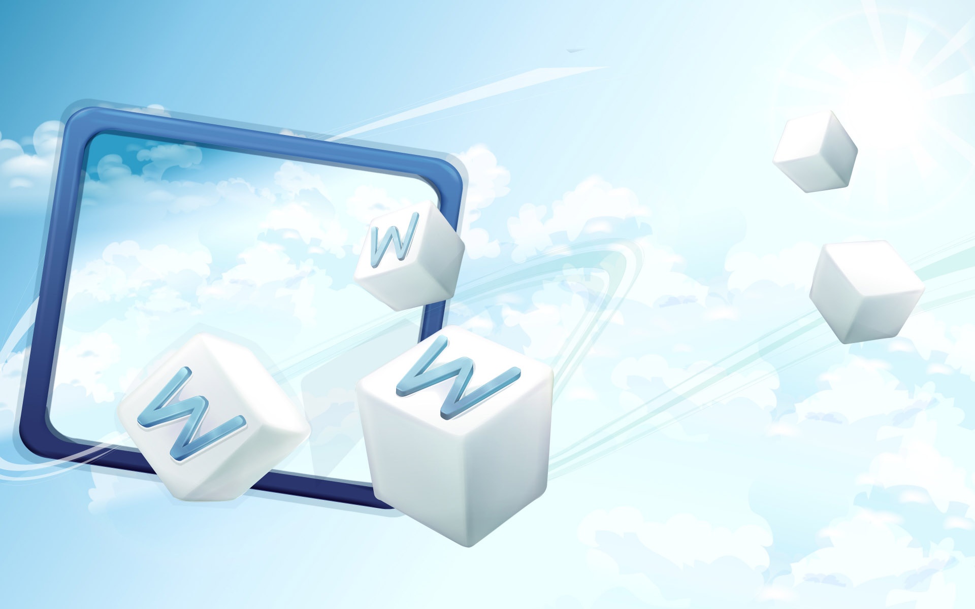 立体,设计,矢量,宽屏,2012Y十一月04D,创意,儿童桌面专用