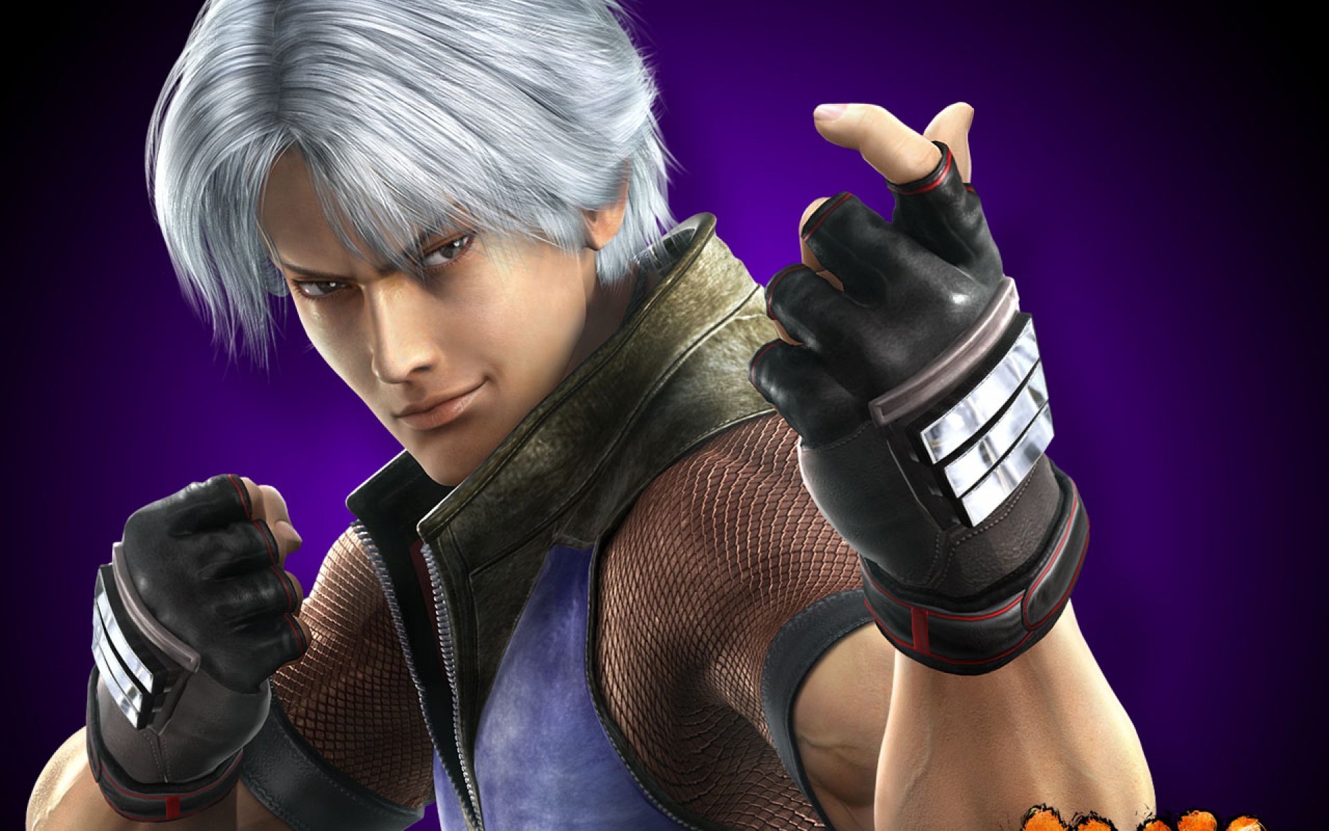 铁拳,游戏,2012Y十一月11D