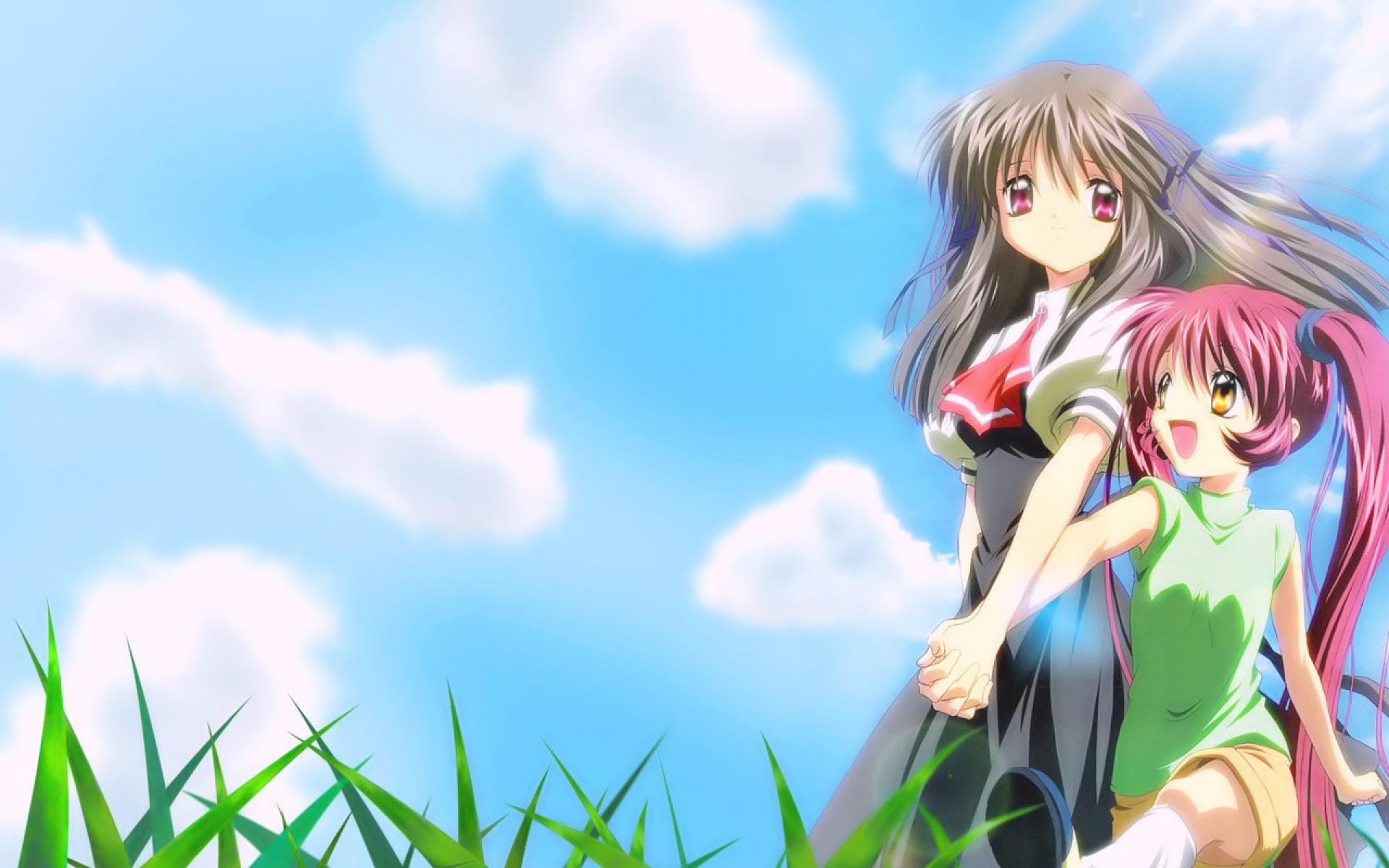 AIR,动漫,2012Y十一月22D,儿童桌面专用