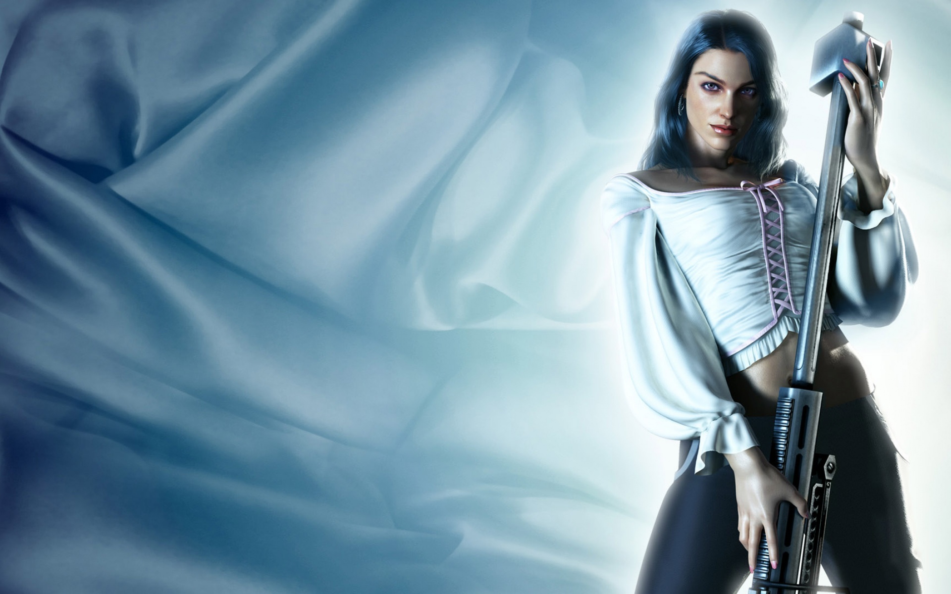 高清,游戏,美女,宽屏,2012Y十一月03D