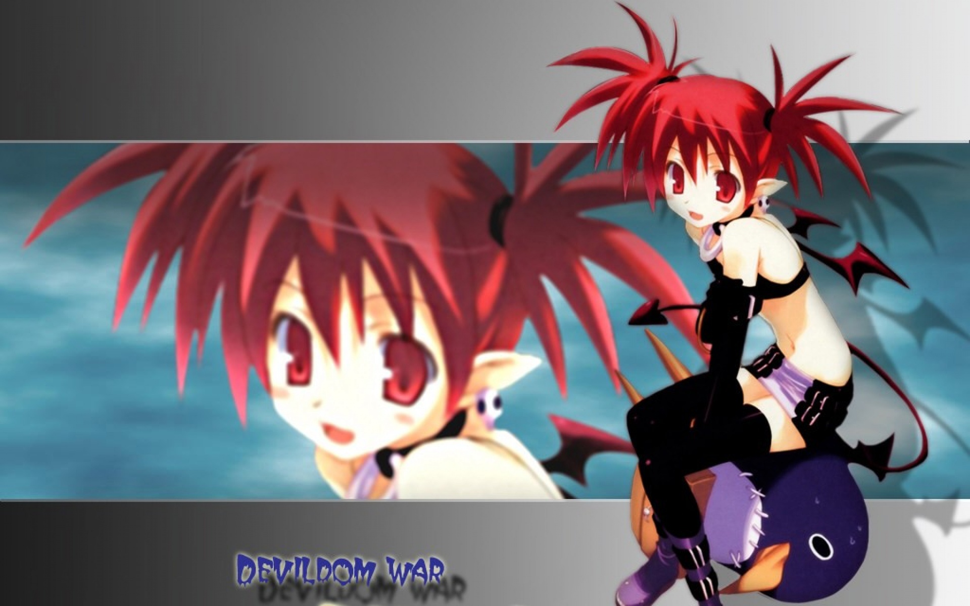 魔界战记,游戏,2012Y十一月16D