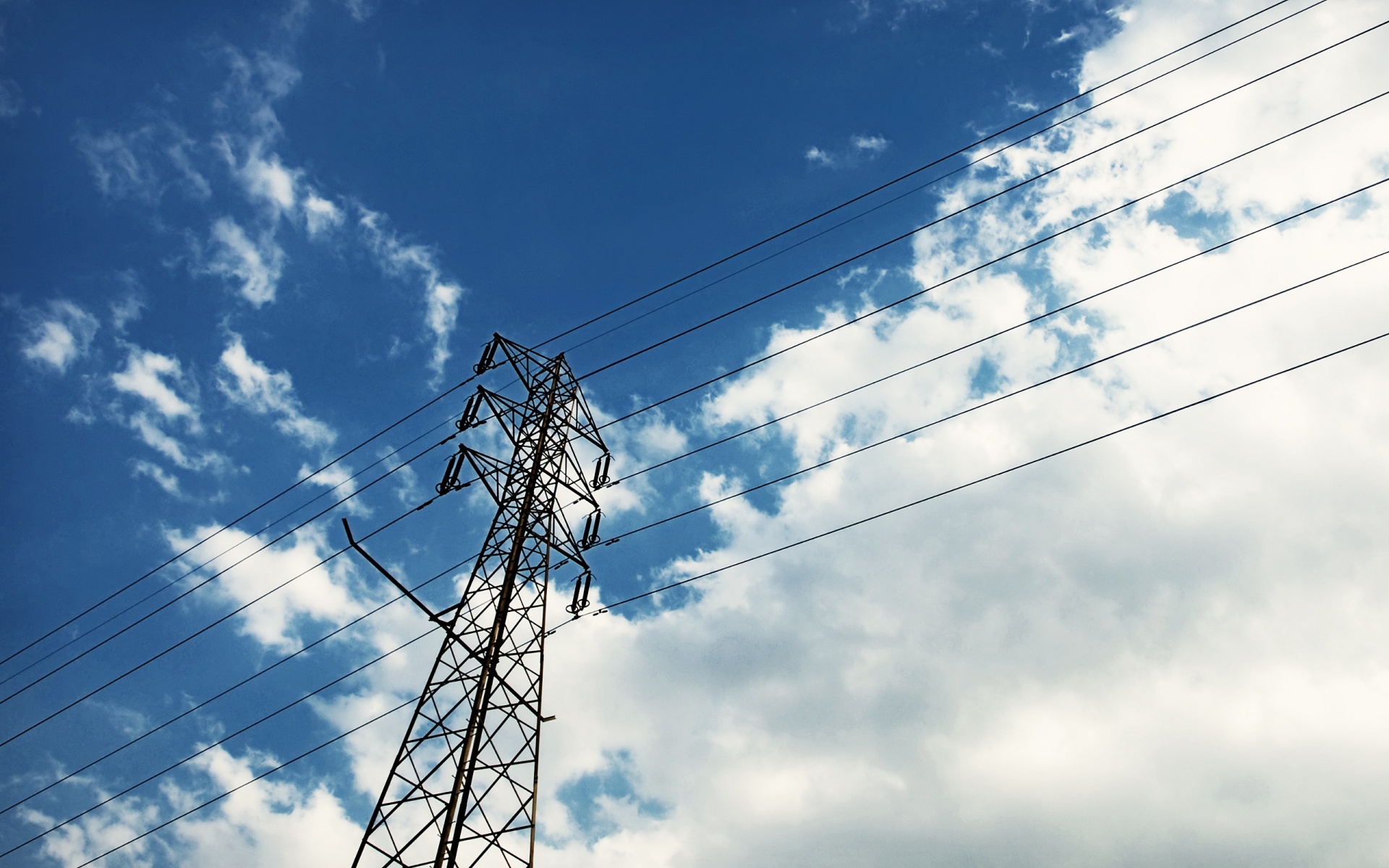 风景,蓝天白云,2012Y十一月10D,儿童桌面专用