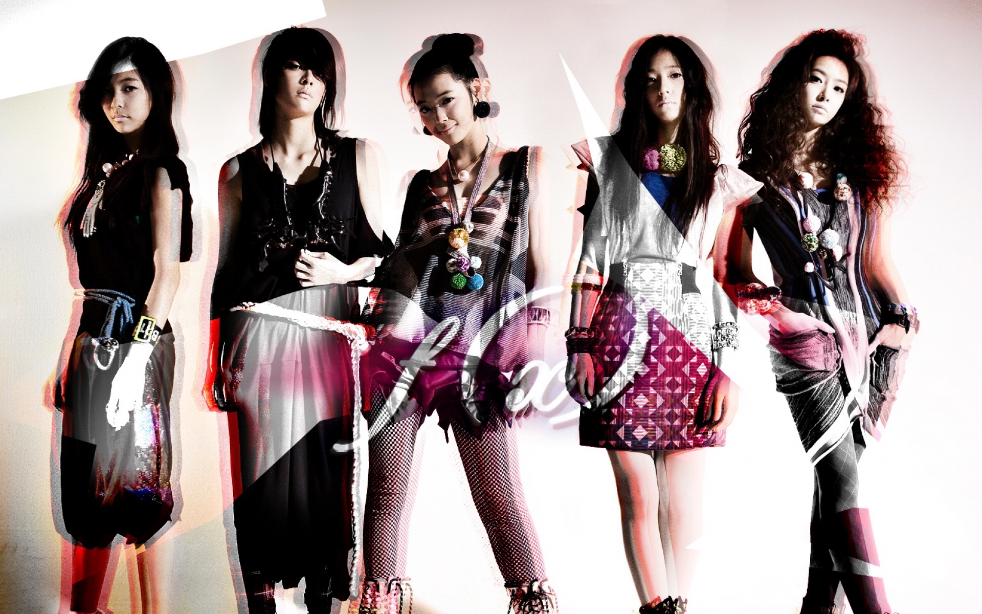 日韩,女明星,偶像团体,F(X)