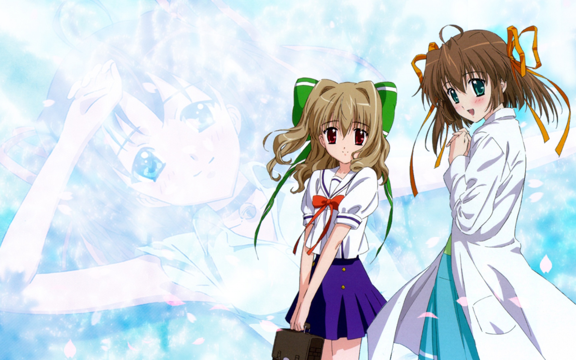 初音岛,动漫,2012Y十一月21D,儿童桌面专用