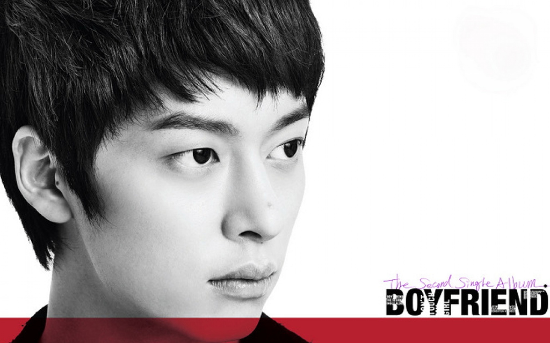 日韩,男明星,偶像团体,BoyFriend