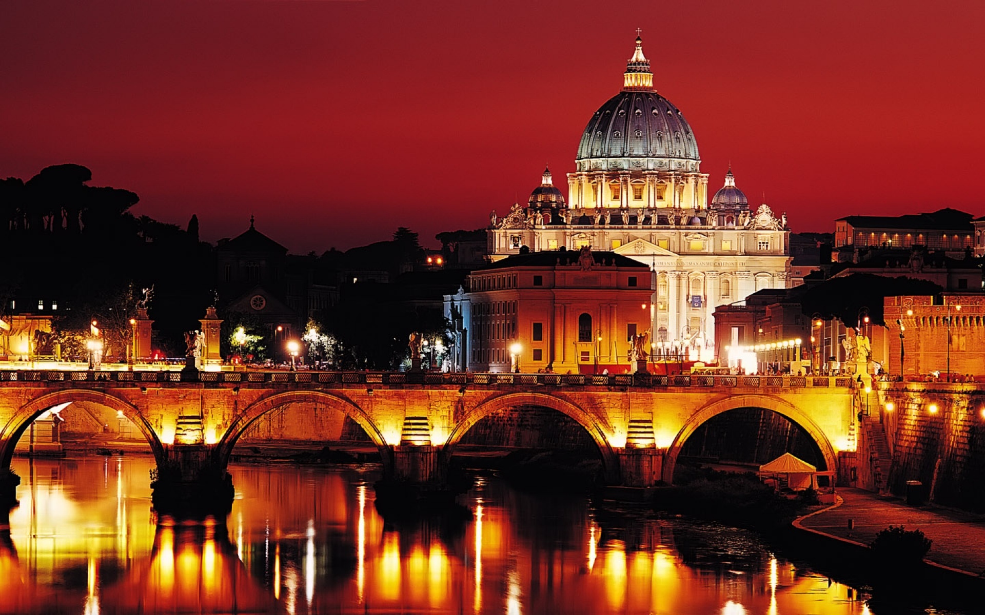 风景,城市夜景,2012Y十一月12D,儿童桌面专用