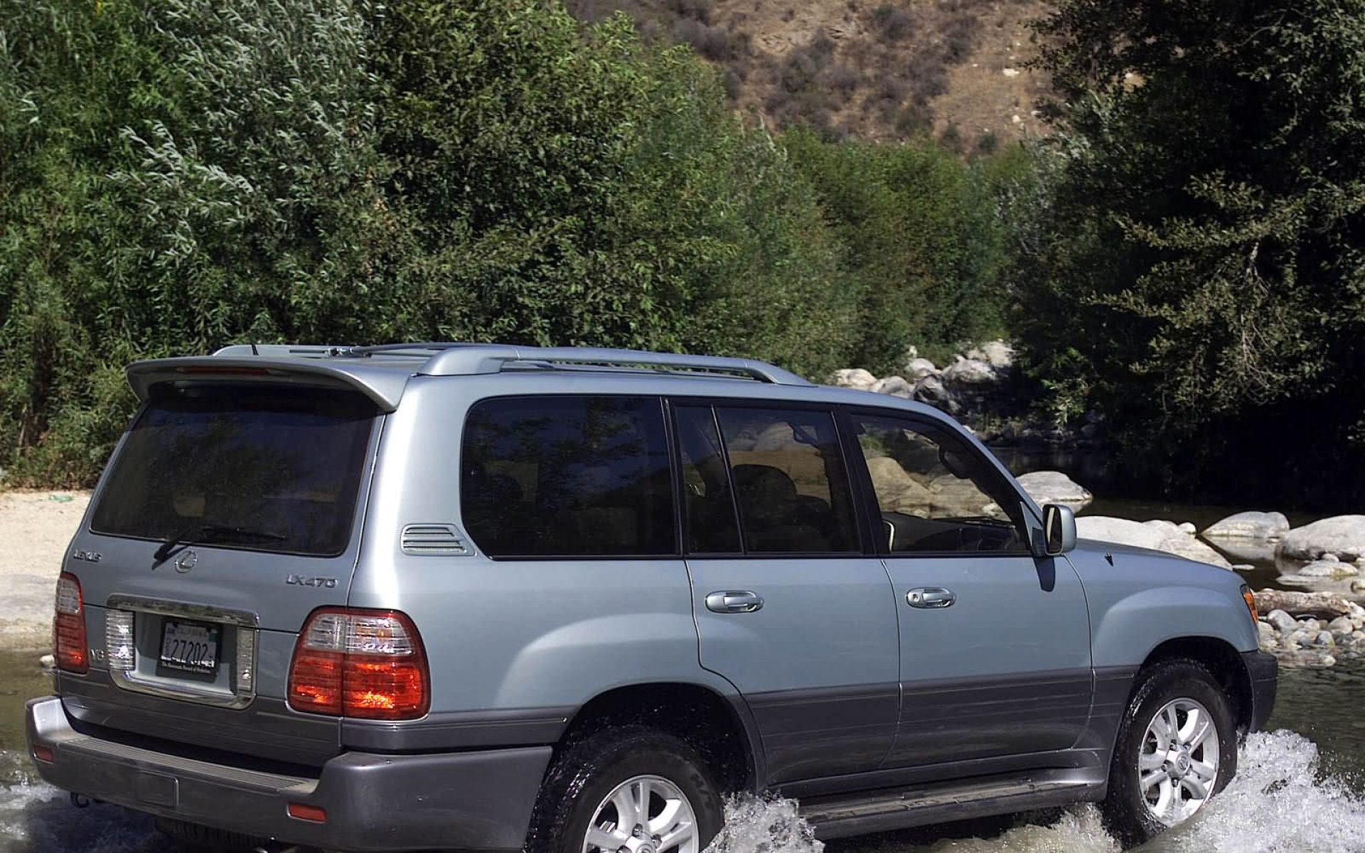 凌志,LX470,越野车,汽车,2012Y十一月15D,儿童桌面专用