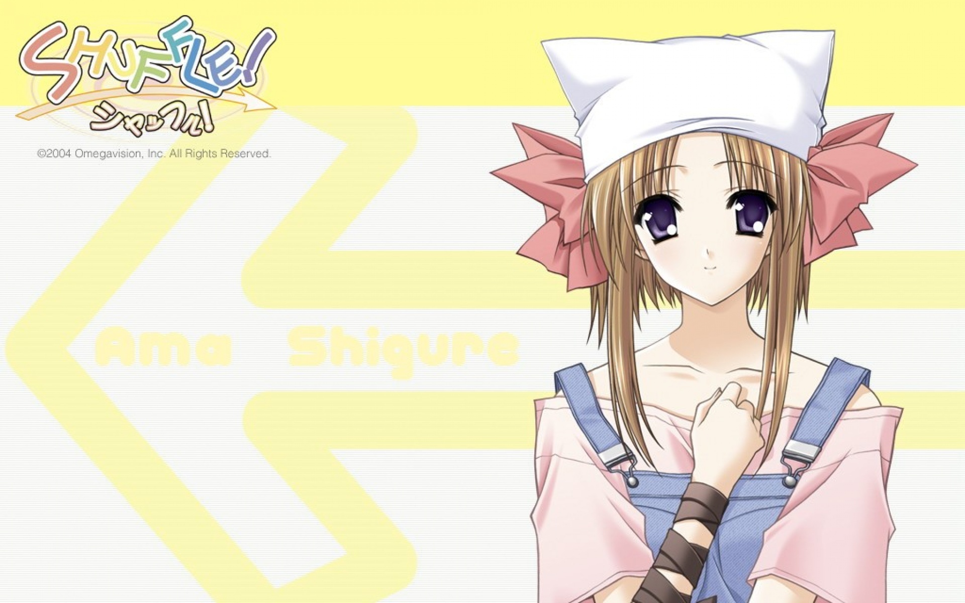 SHUFFLE,游戏,2012Y十一月21D