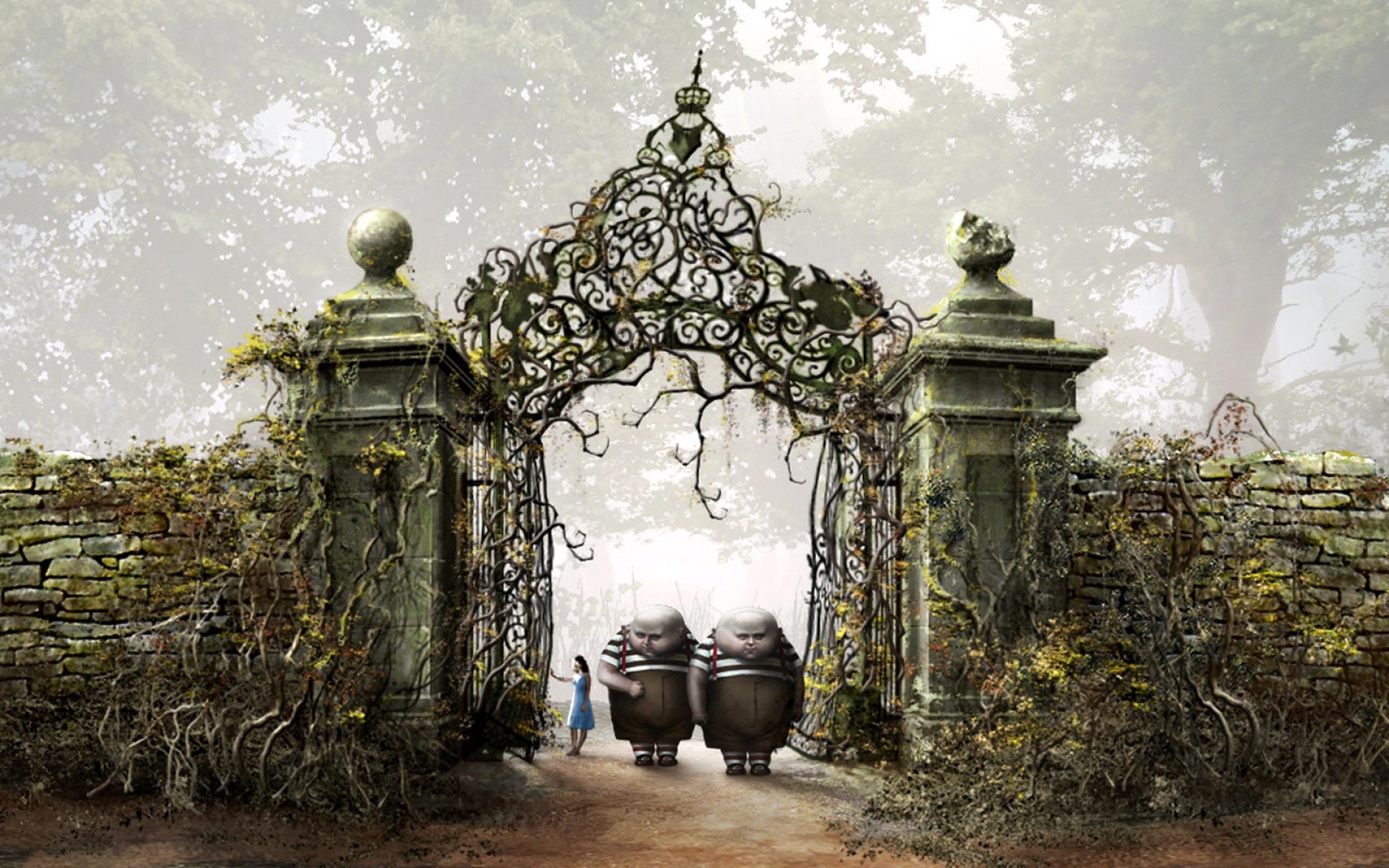 爱丽丝梦游仙境,影视,2012Y十一月01D,科幻惊悚