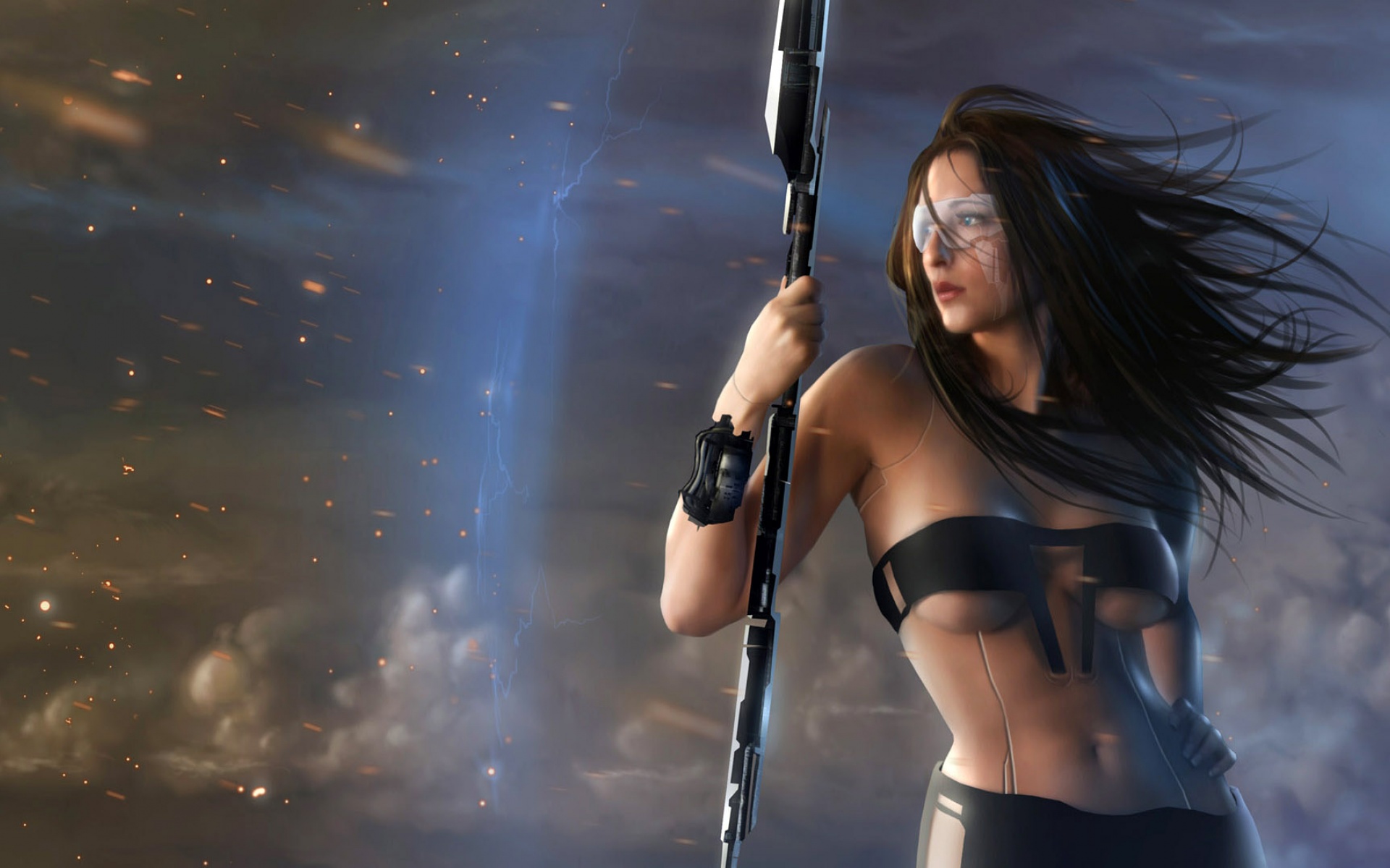 高清,游戏,美女,1080P,2012Y十一月05D