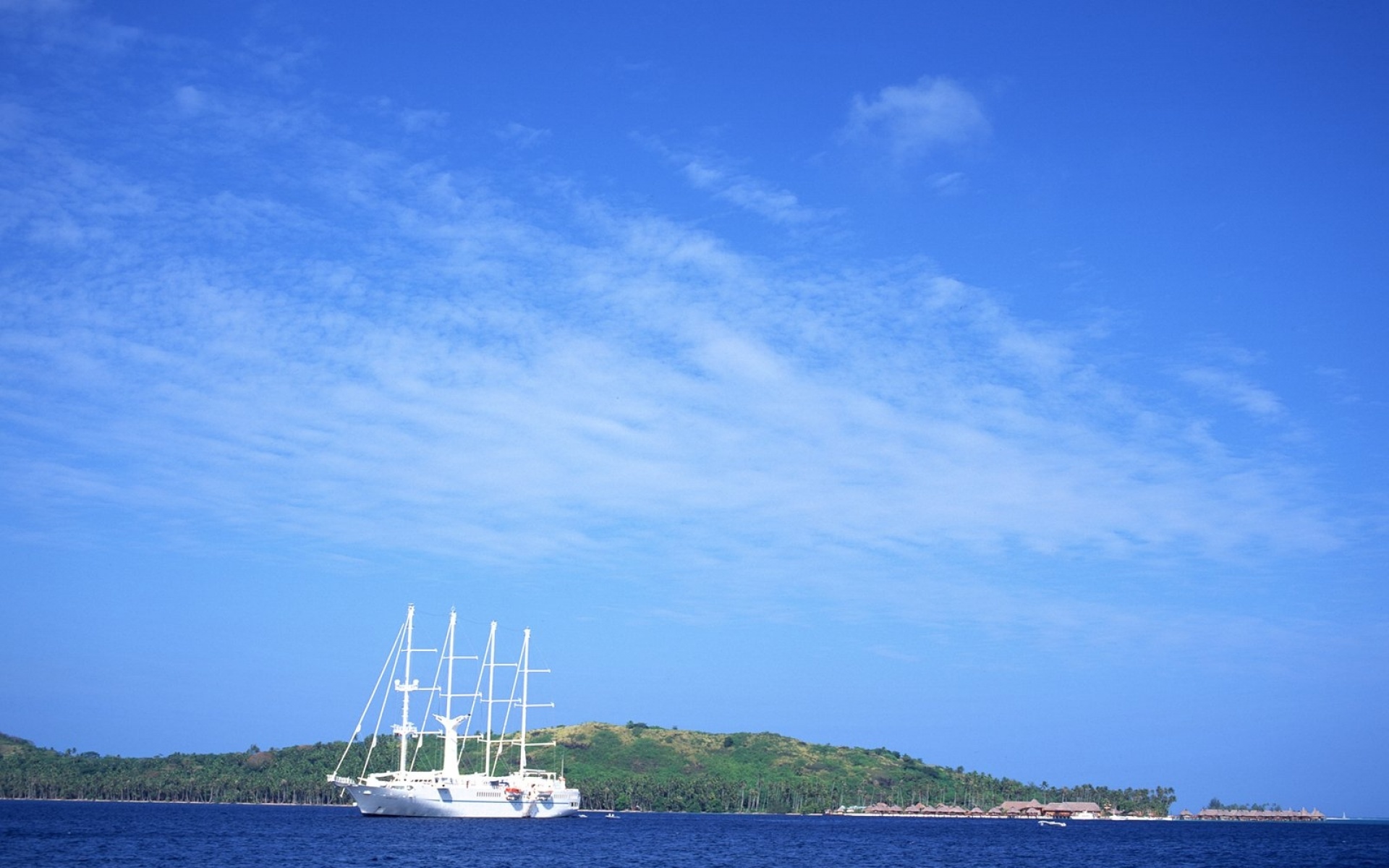 大溪地,梦幻,浪漫,热带,伊甸园,风光,风景,2012Y十月31D,儿童桌面专用