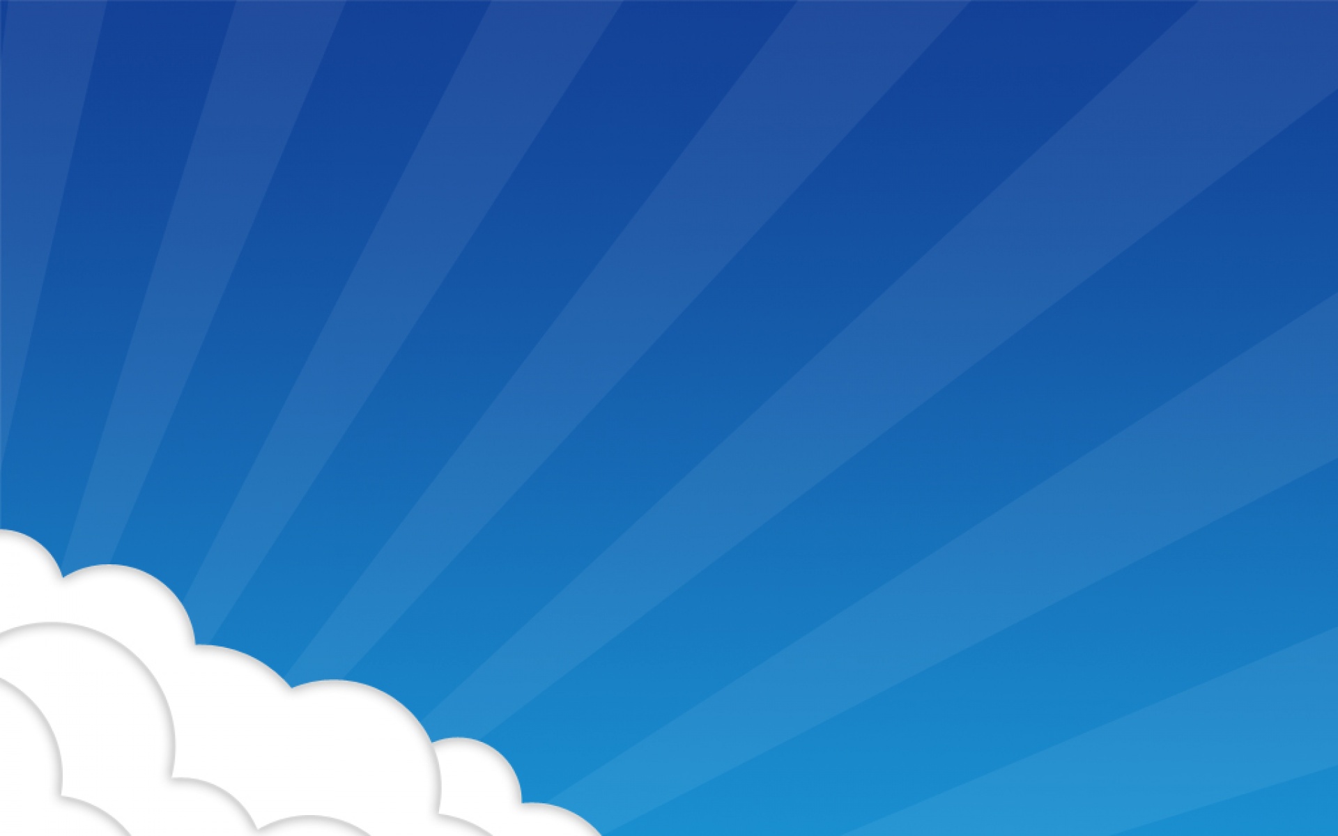 蓝色,白云,设计,2012Y十一月04D,创意,儿童桌面专用