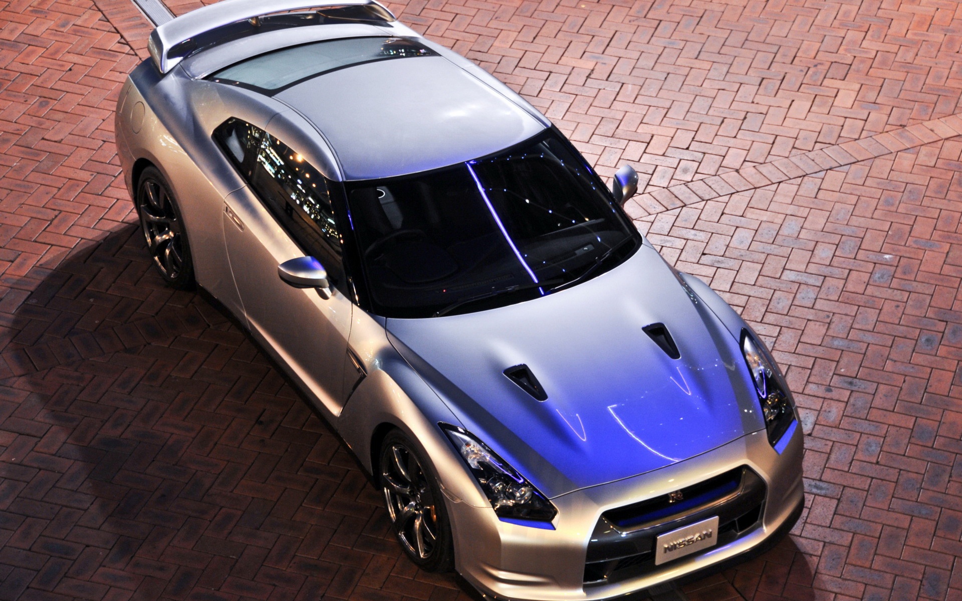 GTR,跑车,精美,宽屏,汽车,2012Y十月31D,儿童桌面专用