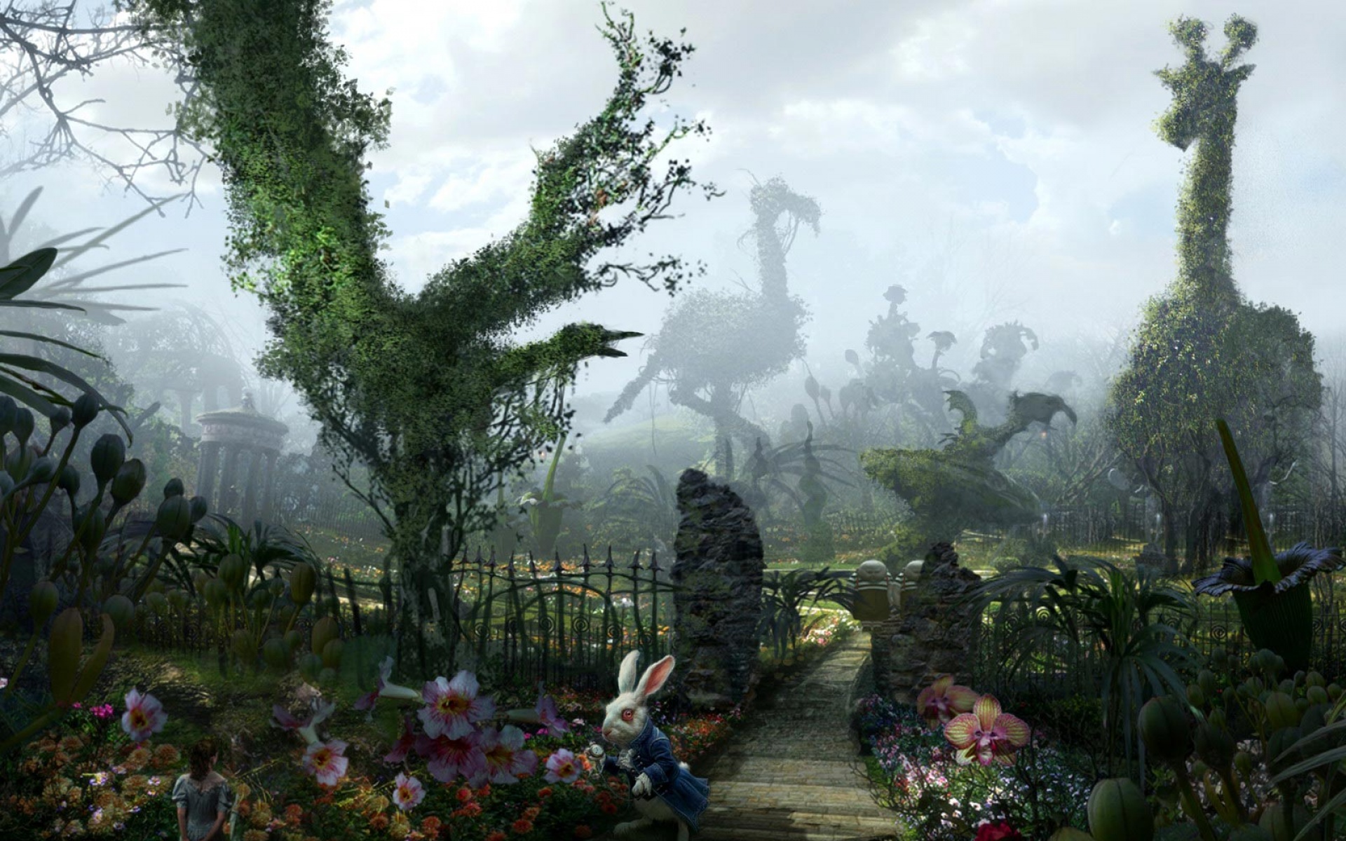 爱丽丝梦游仙境,影视,2012Y十一月01D