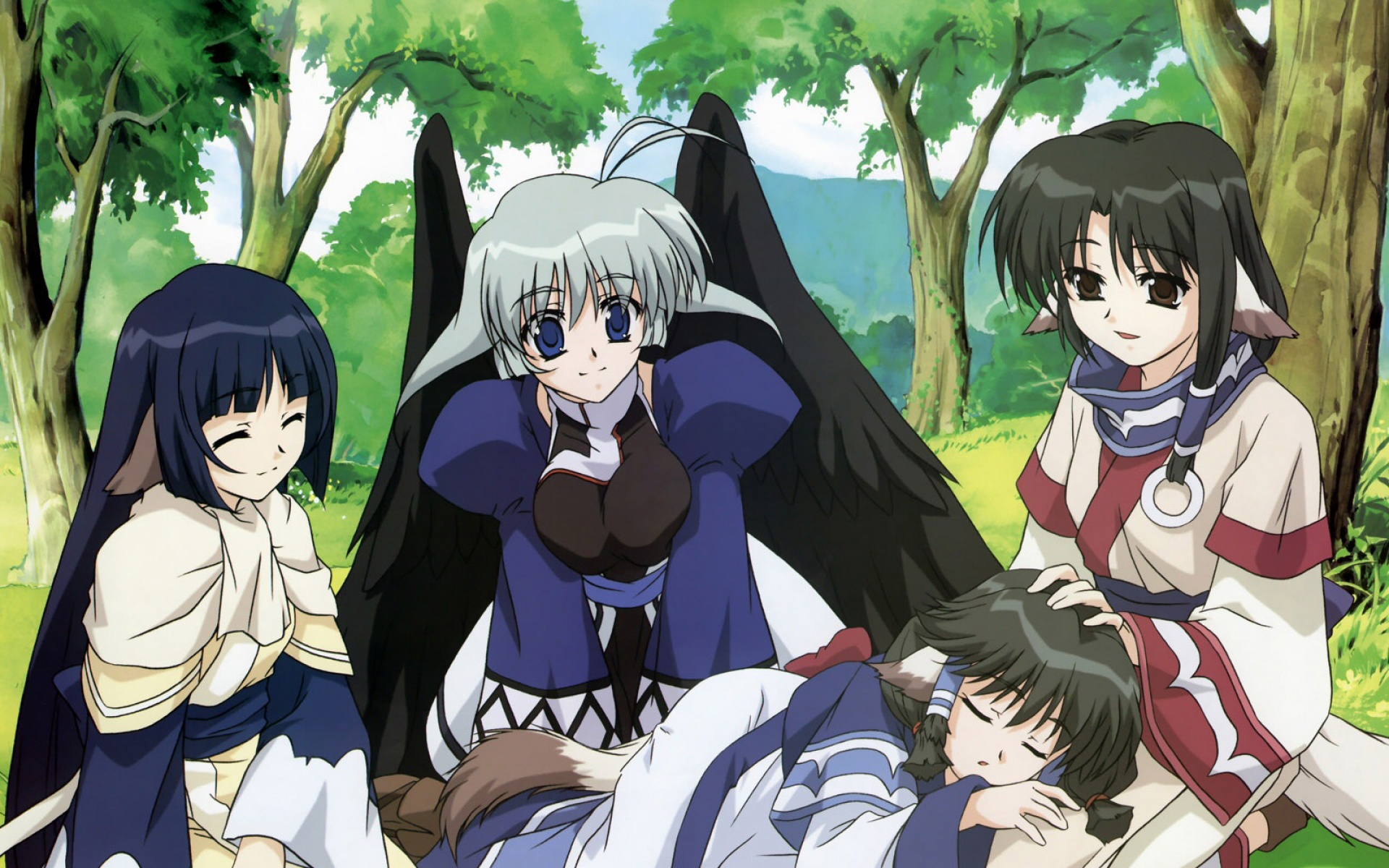 动漫,卡通,2012Y十一月09D,儿童桌面专用