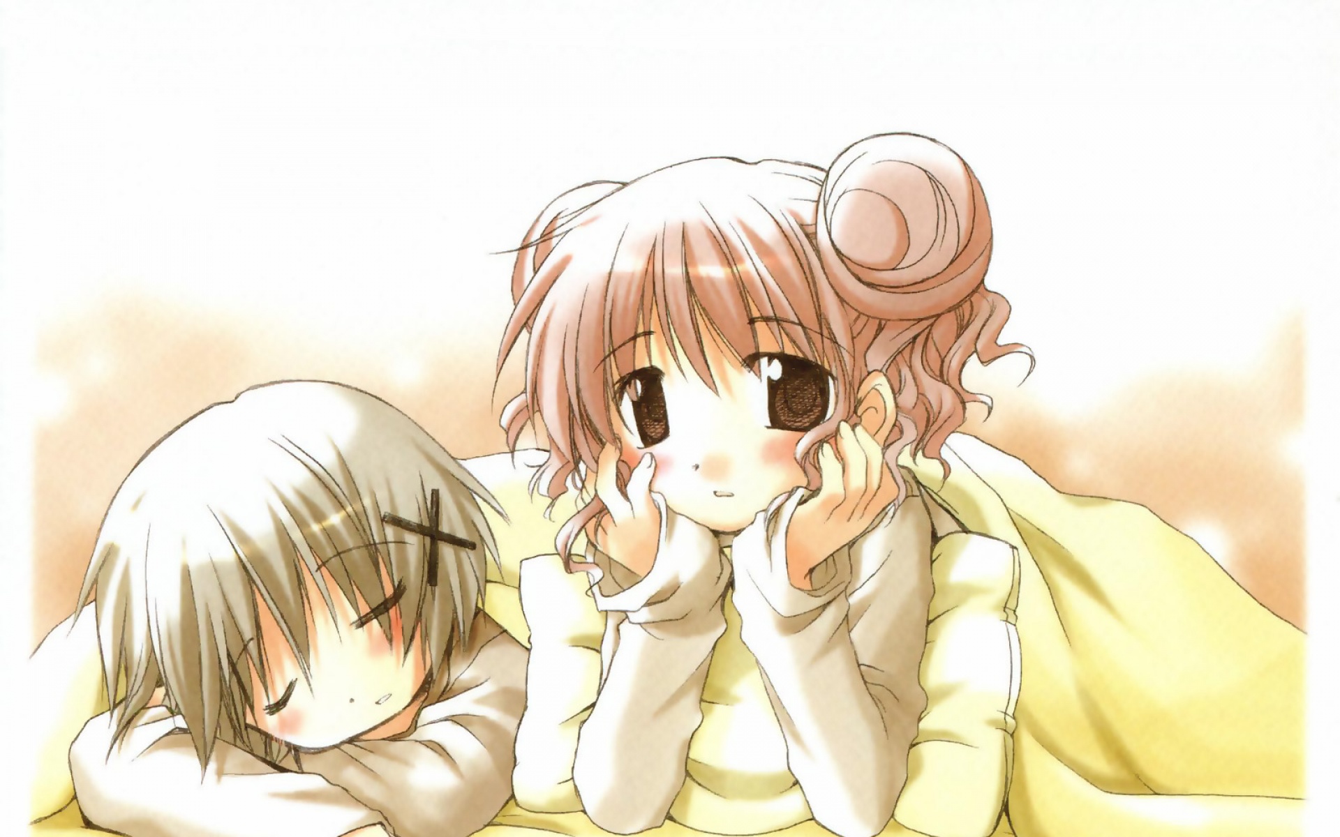 动漫,可爱,2012Y十一月04D,儿童桌面专用