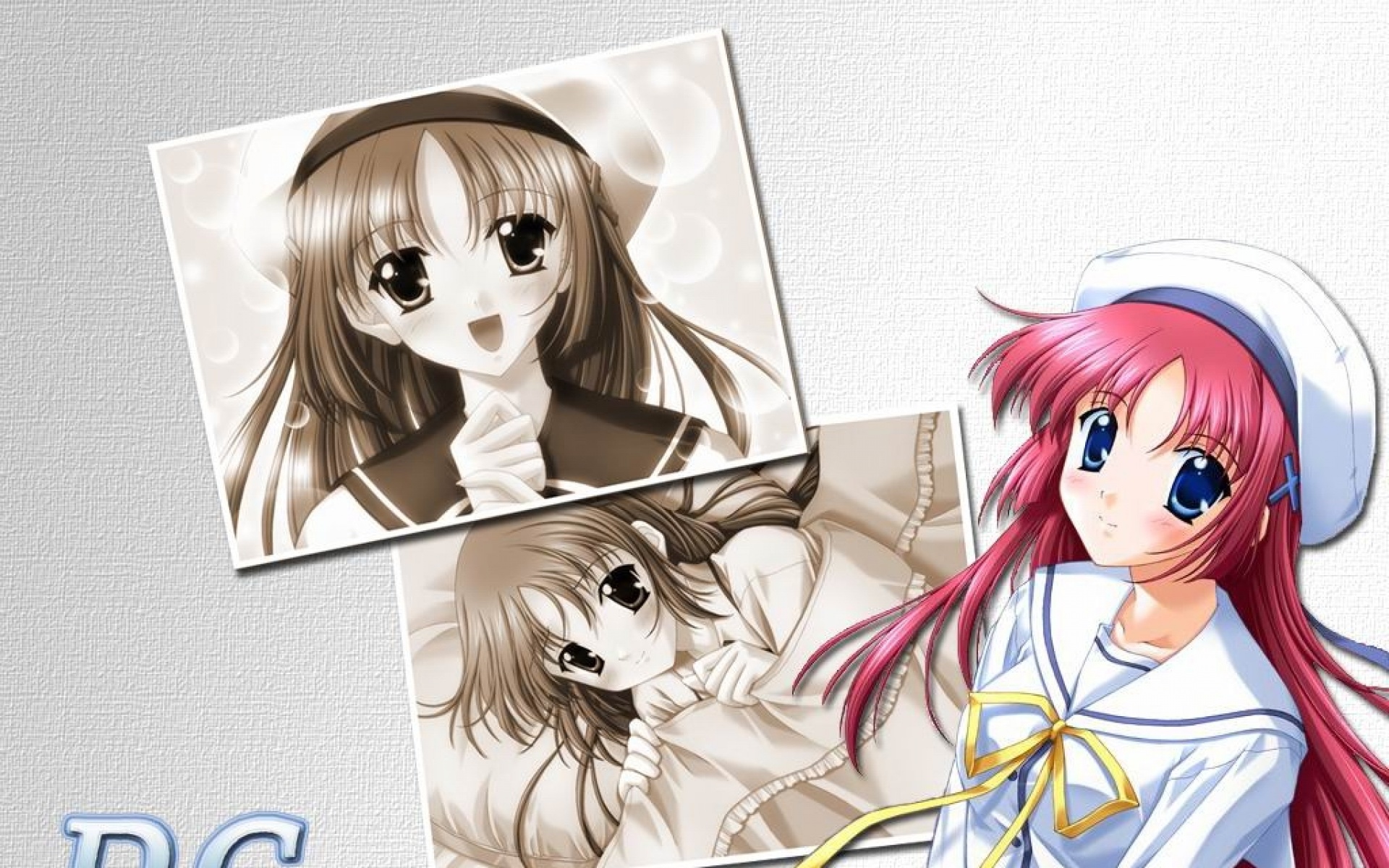 初音岛,动漫,2012Y十一月21D,儿童桌面专用