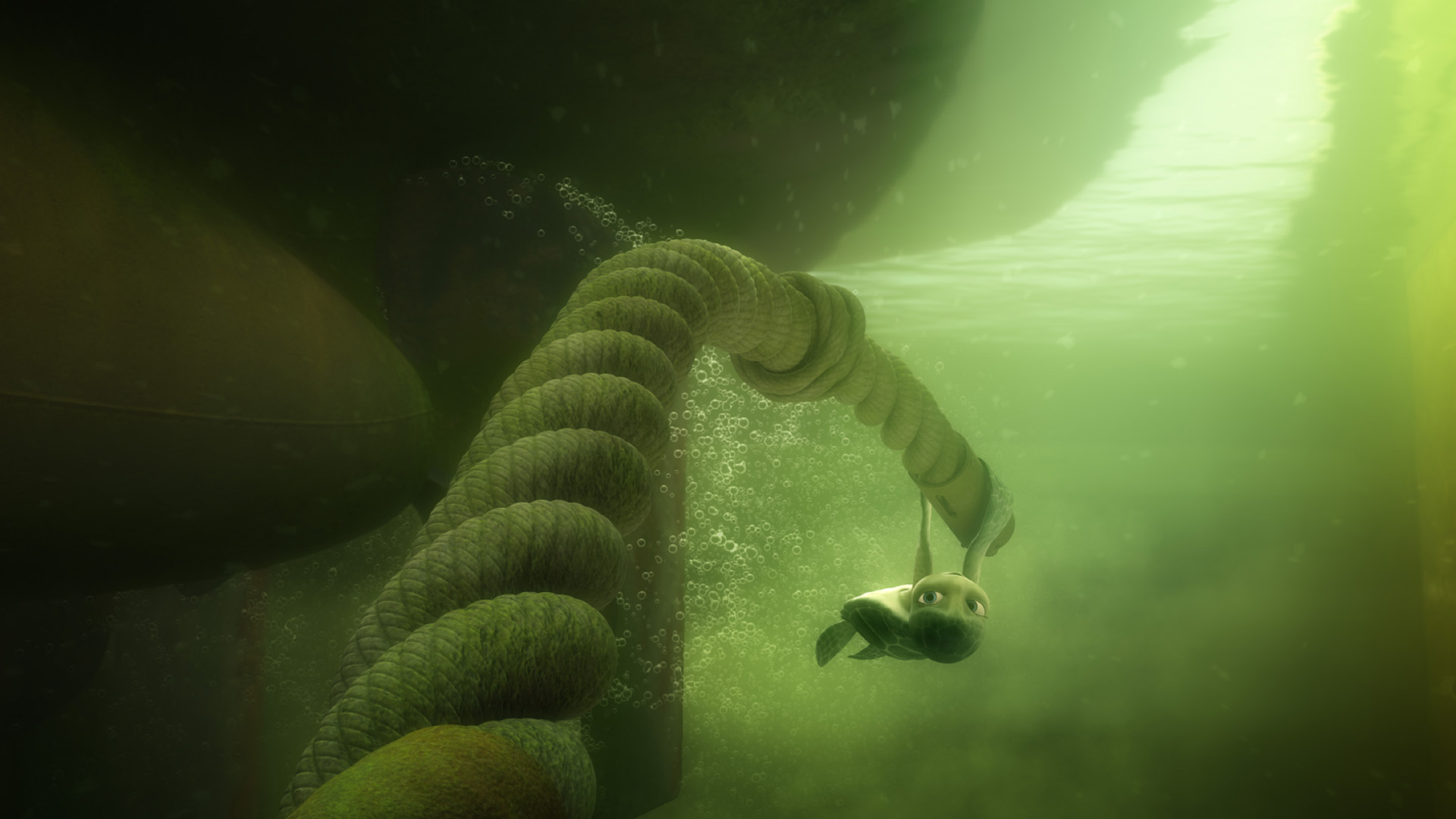 动画,Le,Voyage,extraordinaire,de,Samy,萨米大冒险,2012Y十一月20D