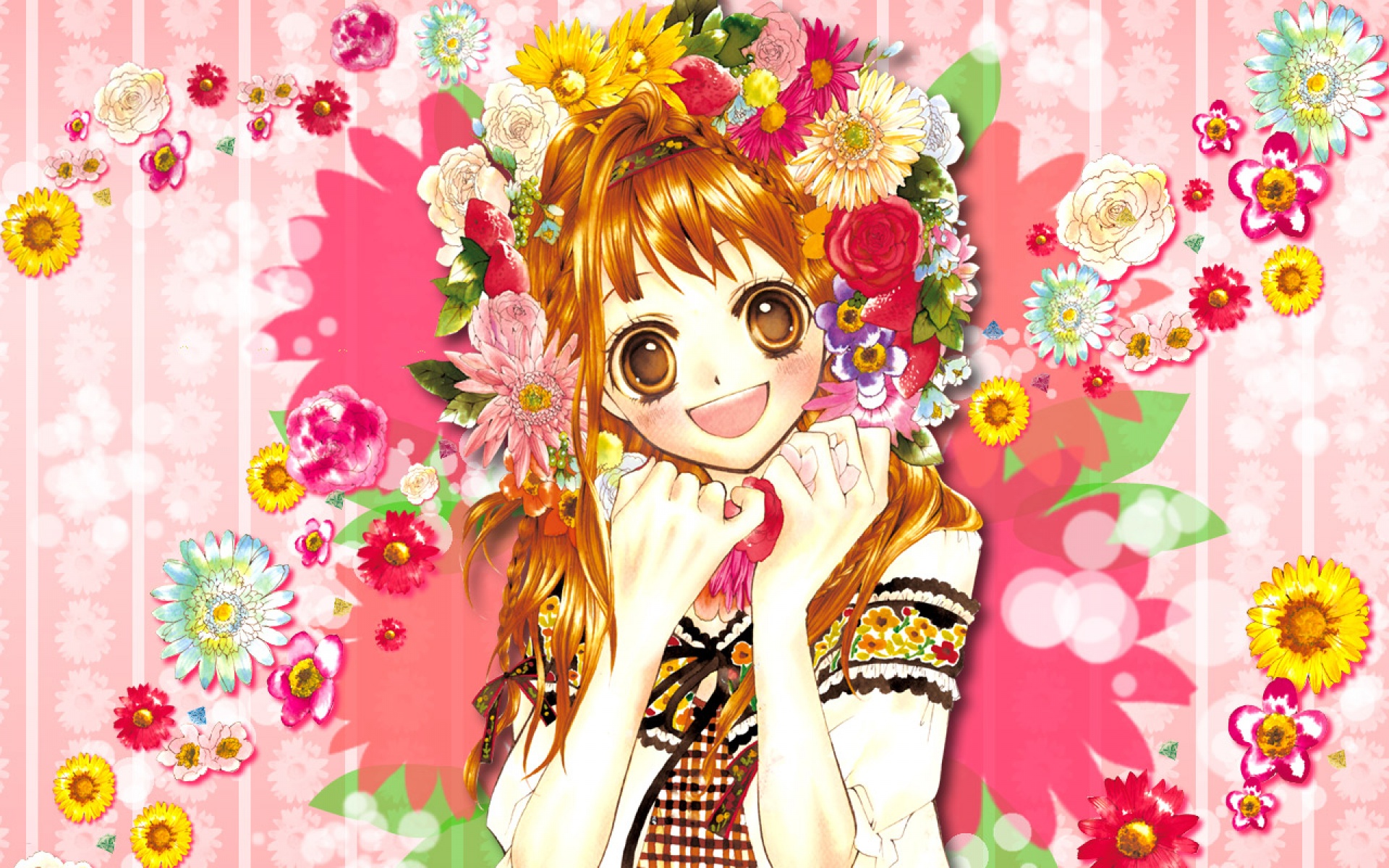 漫画,动漫,萝莉,2012Y十一月05D,儿童桌面专用