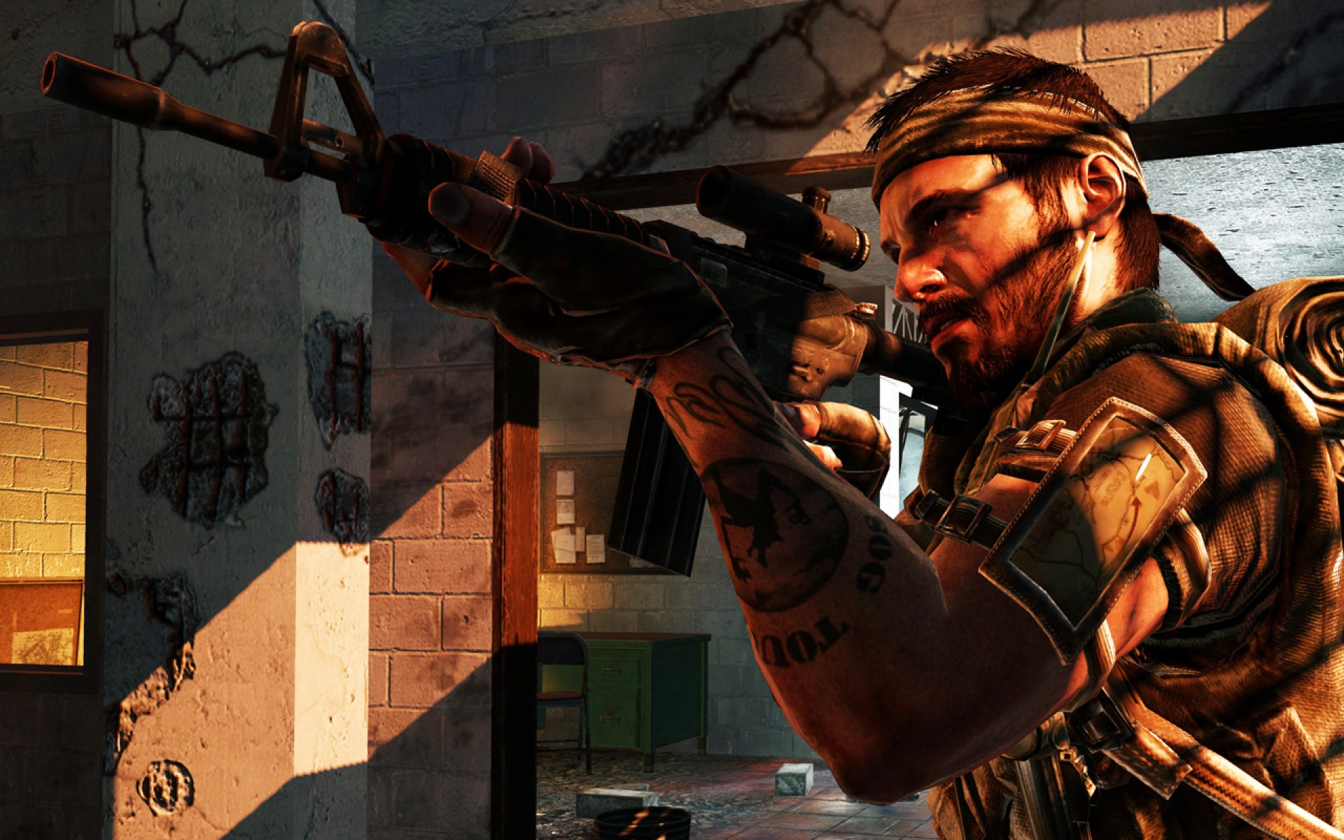 使命召唤,黑色行动,Call,of,Duty,Black,Ops,游戏,2012Y十月31D