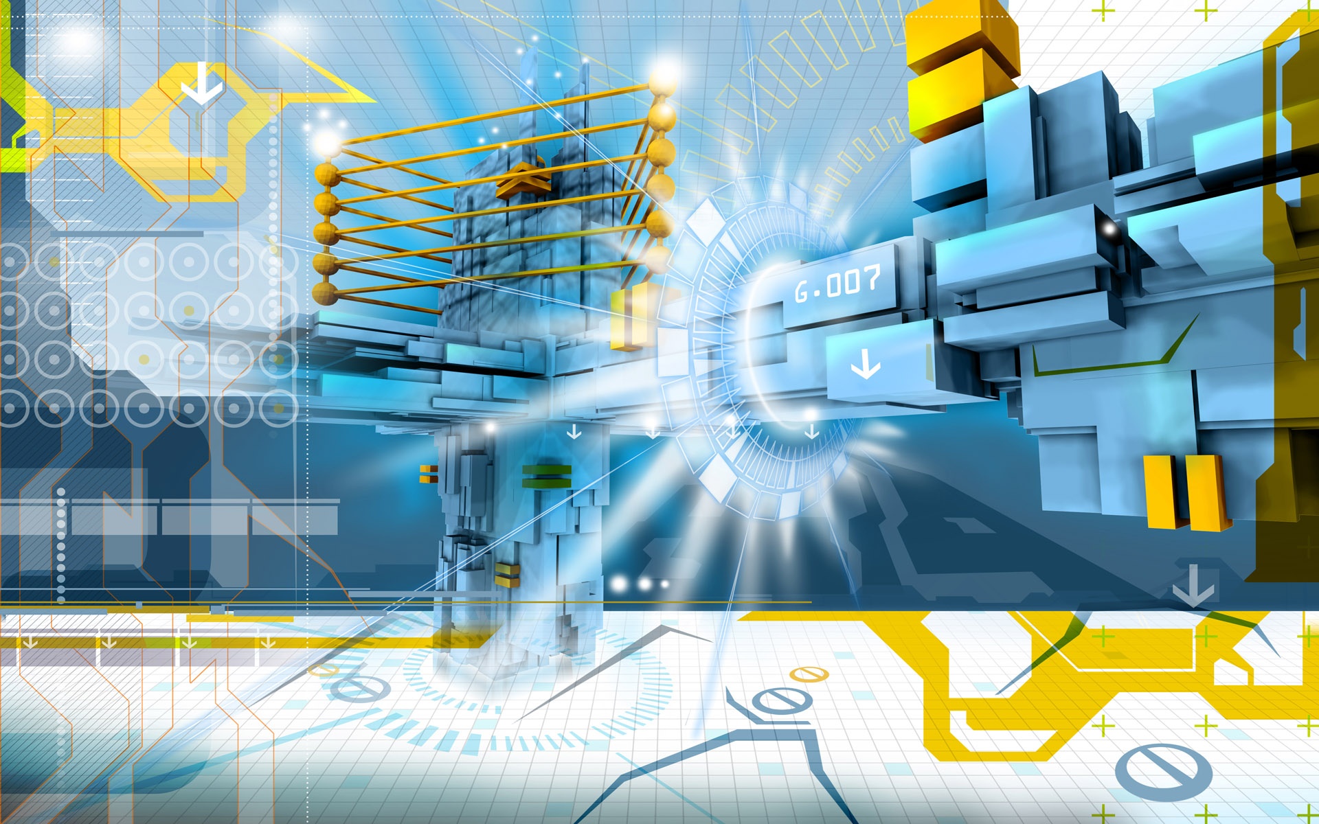 炫彩,儿童桌面专用