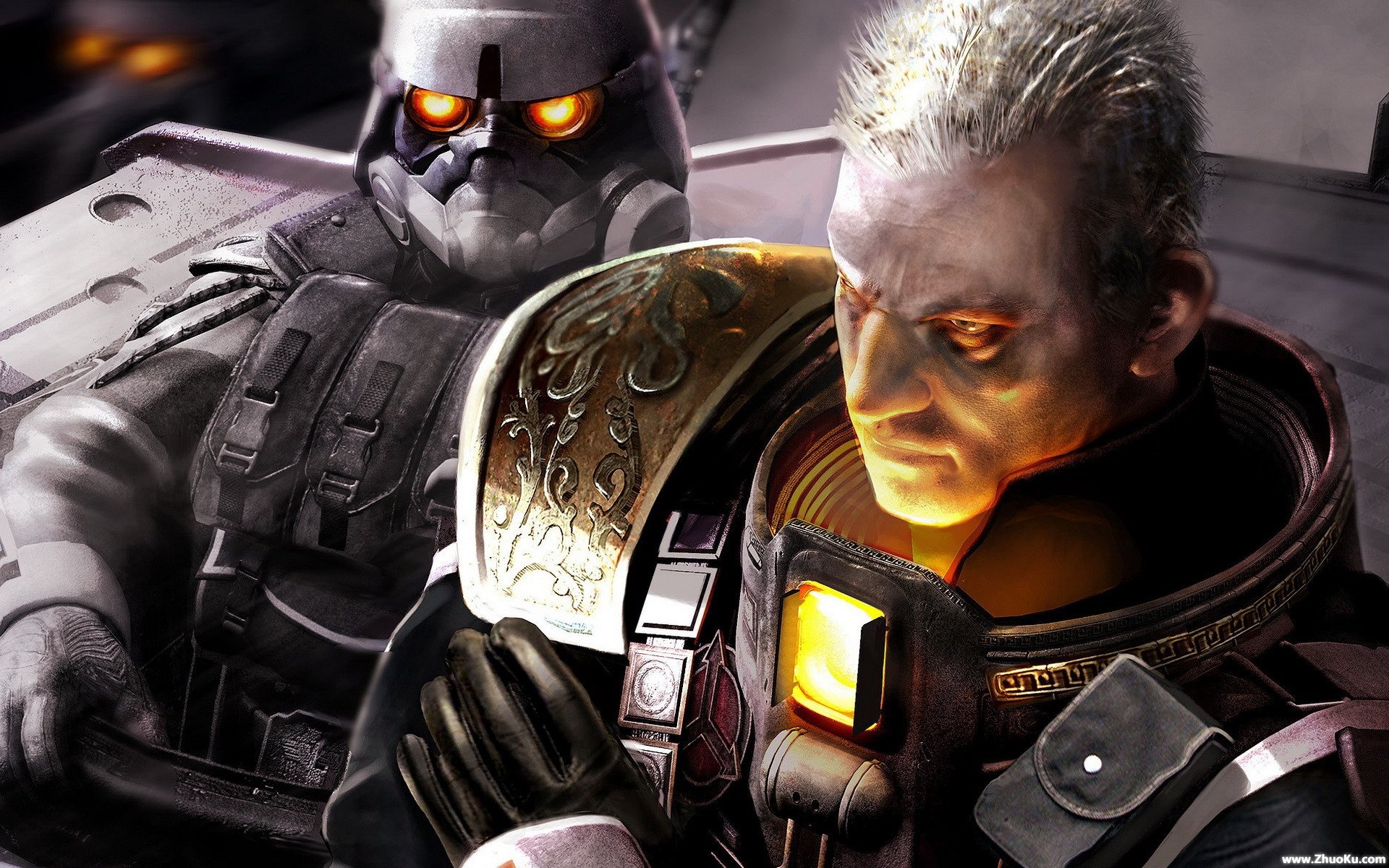 杀戮,地带,killzone,高清,游戏,2012Y十一月09D