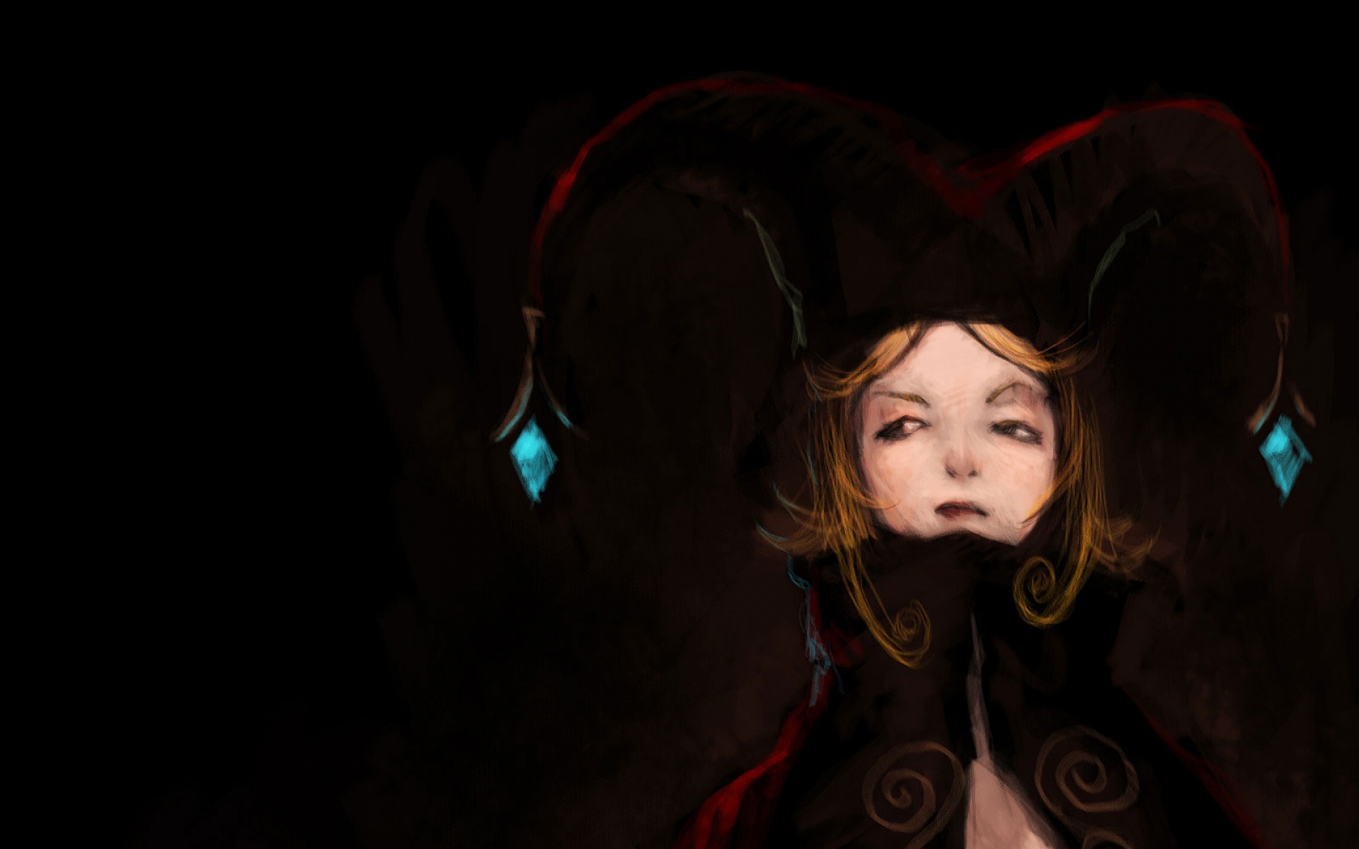 混沌大陆,原画,游戏,2012Y十月31D