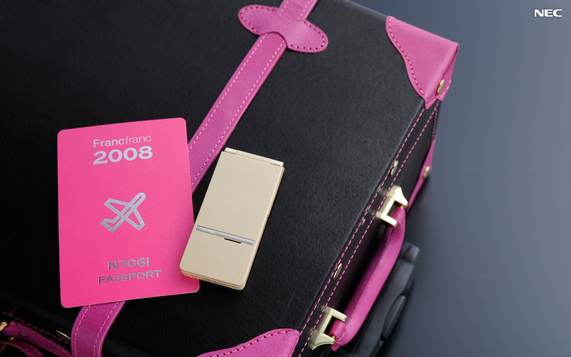 NEC,电话,广告,2012Y十一月08D,儿童桌面专用