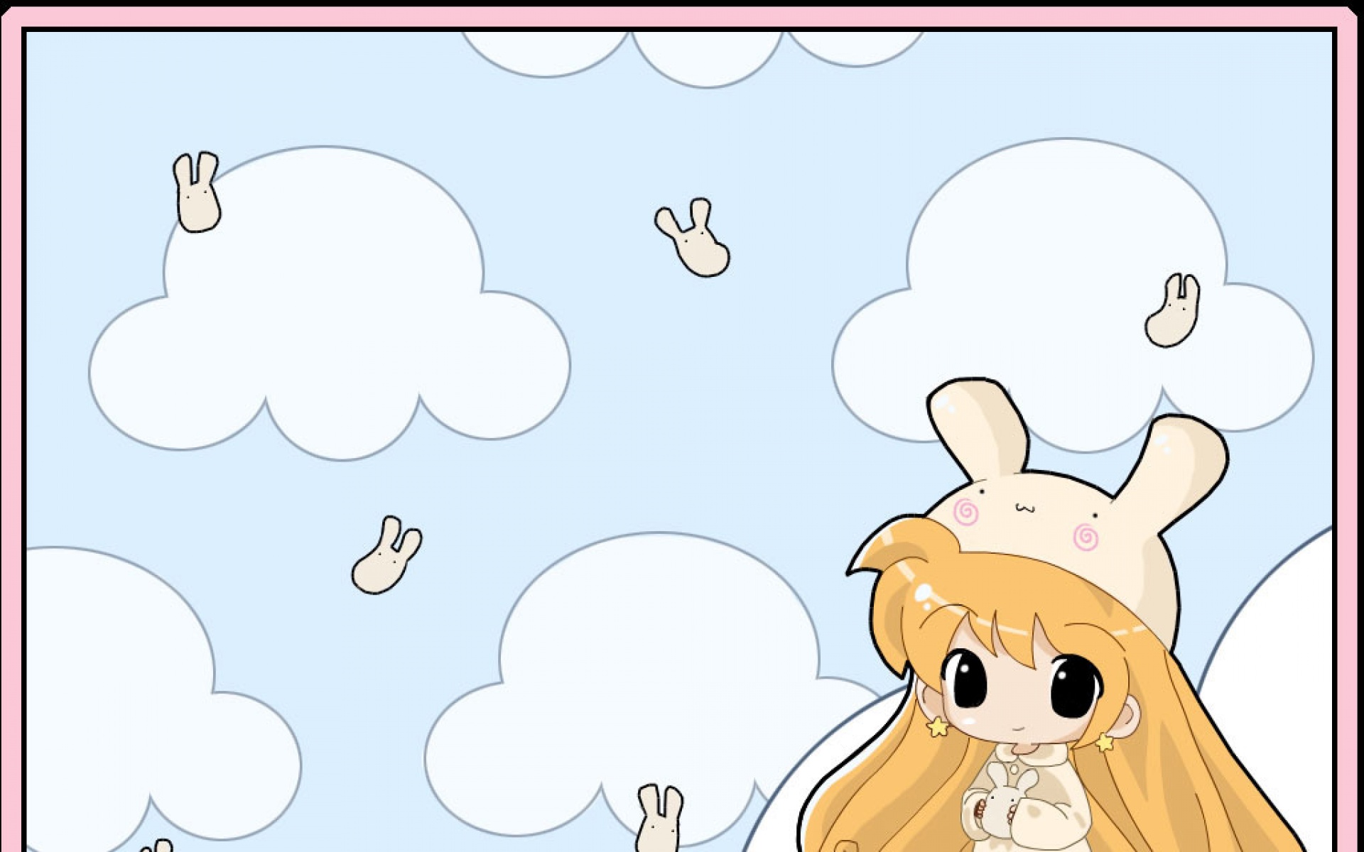 动漫,可爱,2012Y十一月04D,儿童桌面专用