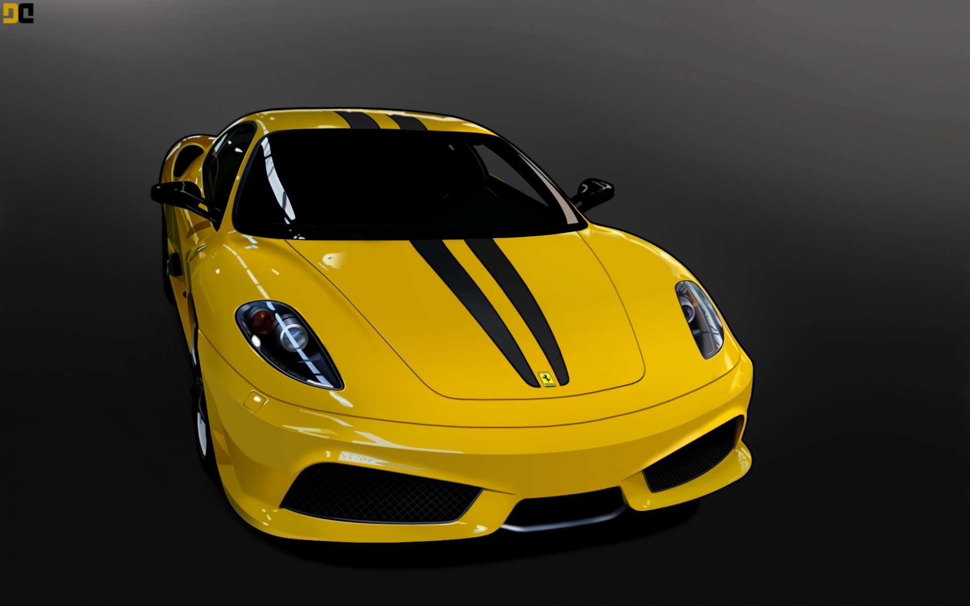 汽车,法拉利,F430,2012Y十月30D,儿童桌面专用