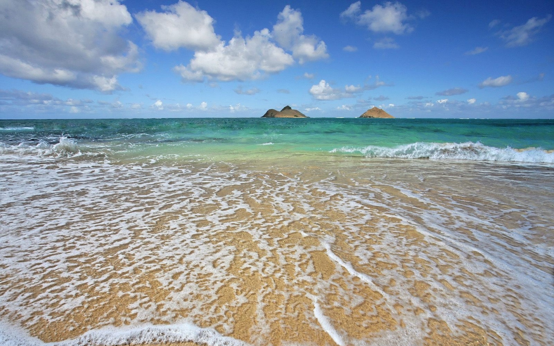 风景,海洋天堂,2012Y十一月10D,儿童桌面专用